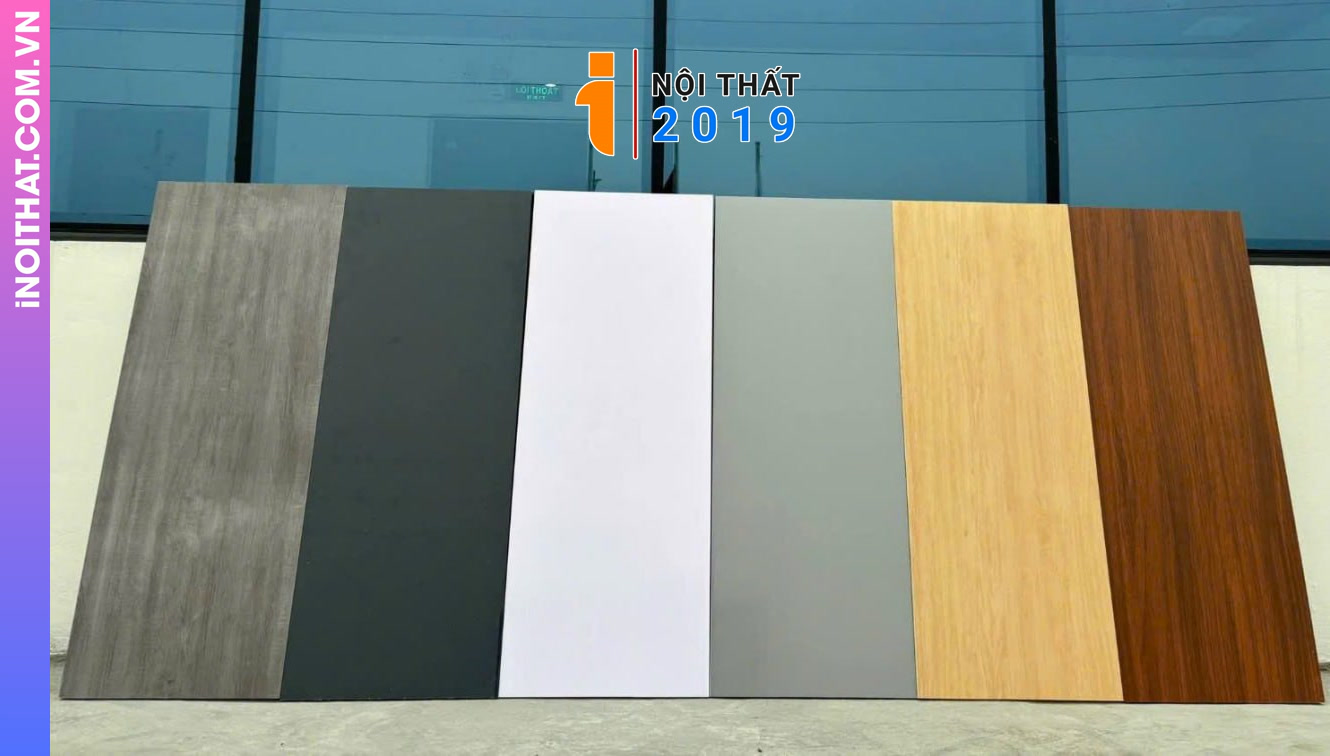 Bảng Màu Sắc Tấm COCO PLAST