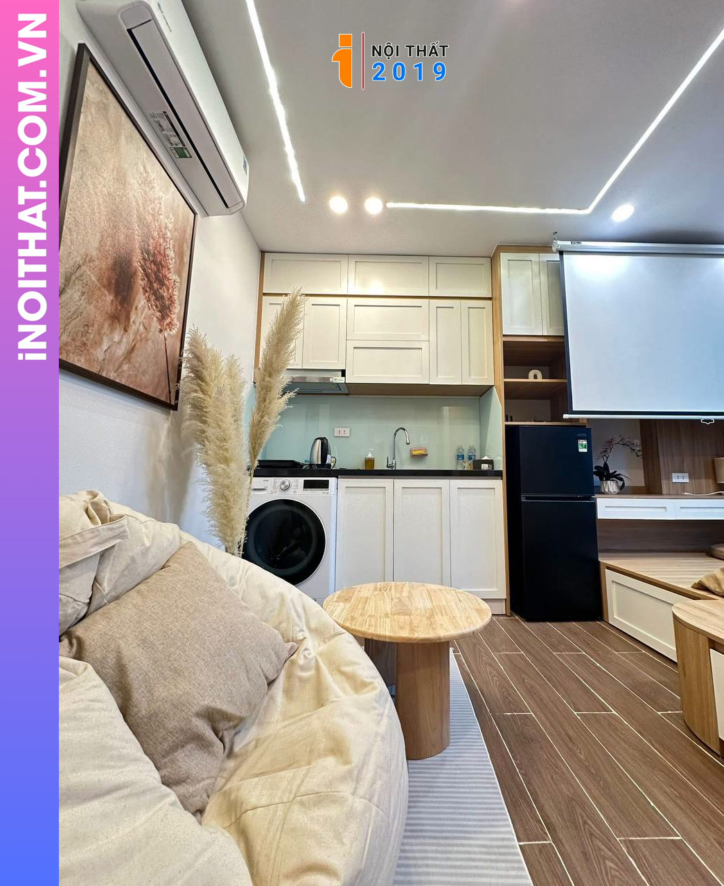 Nội Thất Tủ Bếp cần đầy đủ, gọn gàng