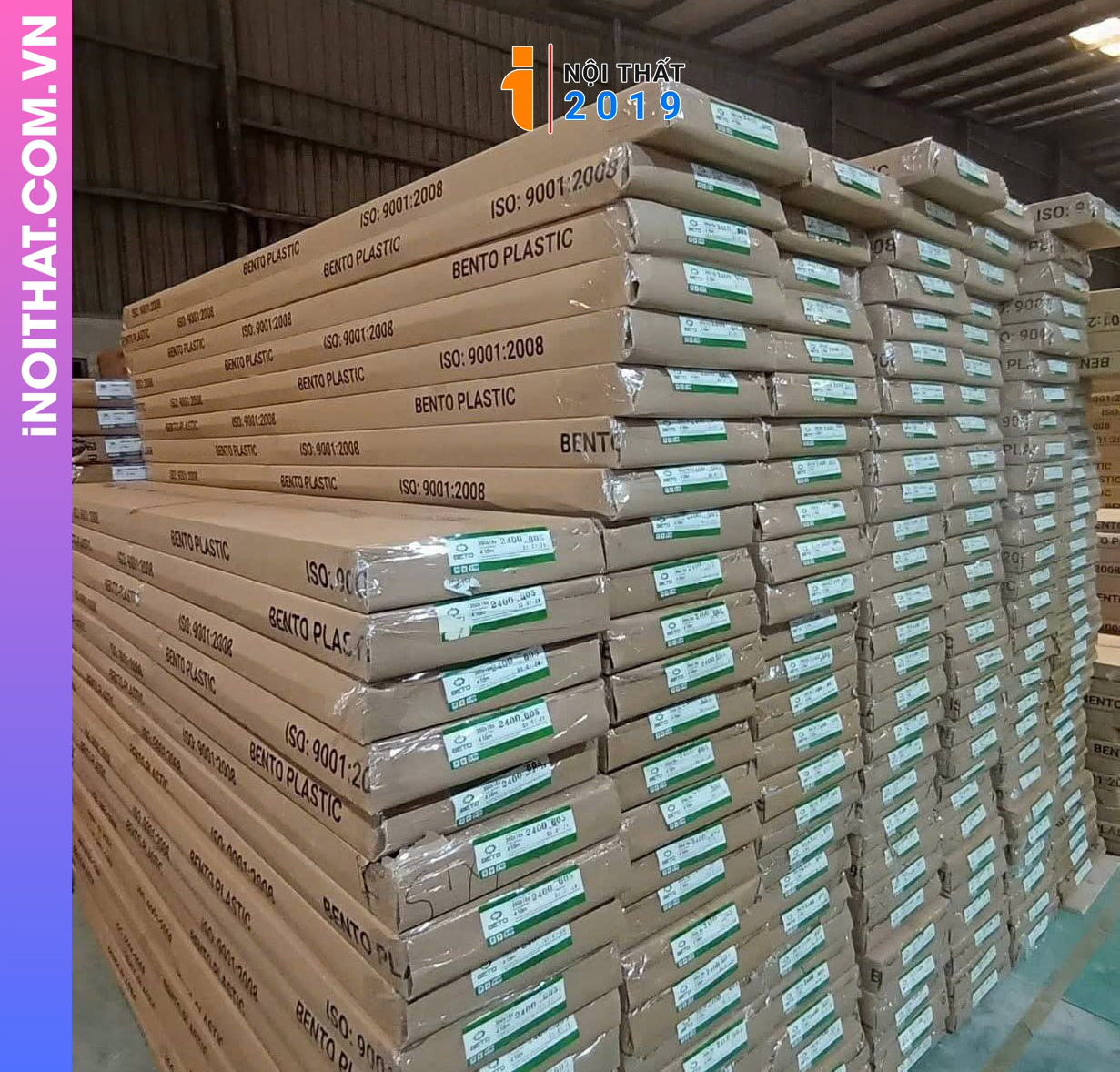 Mua nhựa Bento ở đâu?