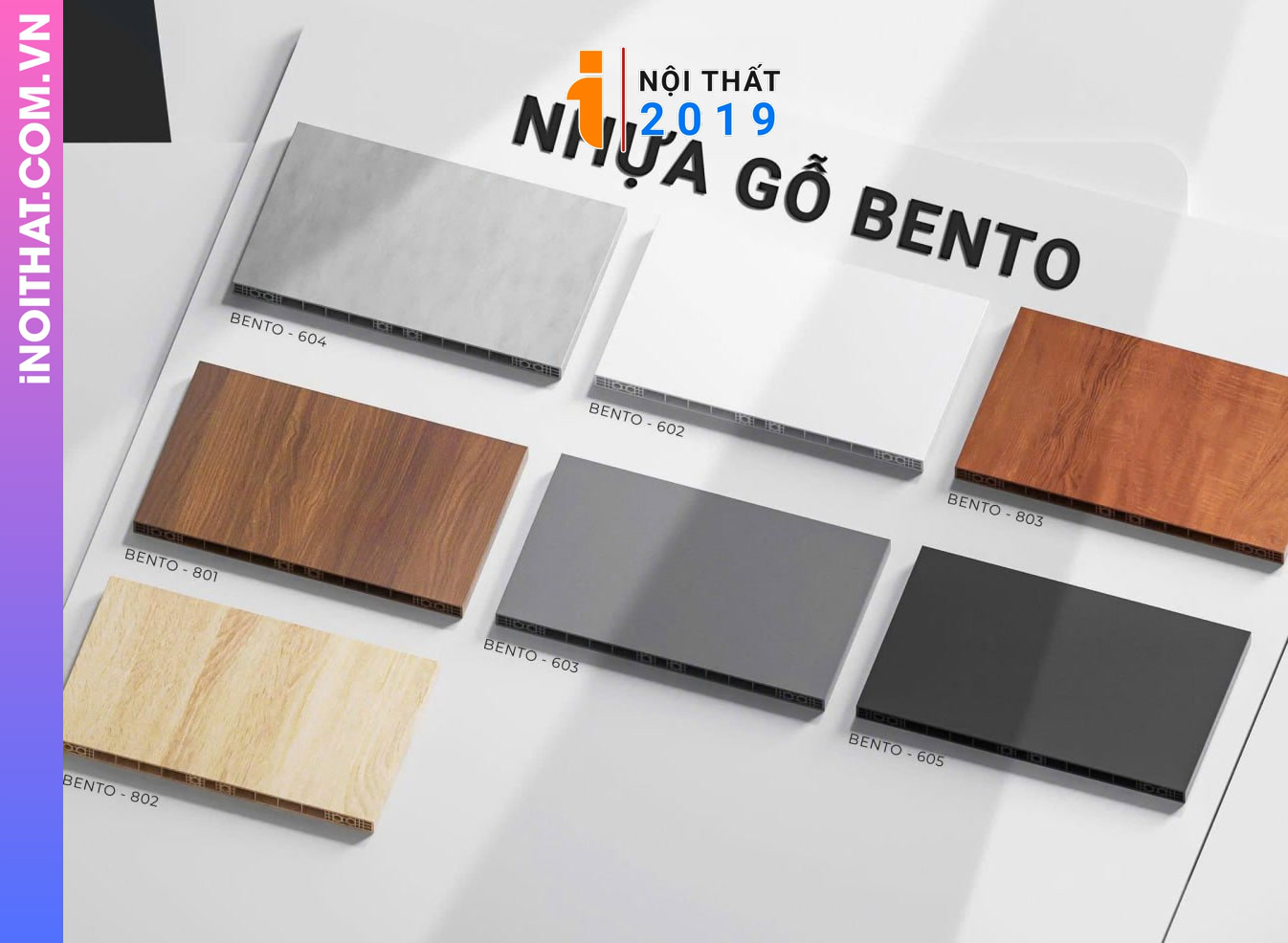 Tấm nhựa BENTO là gì?