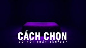 Cách chọn đồ nội thất Bền Đẹp Rẻ