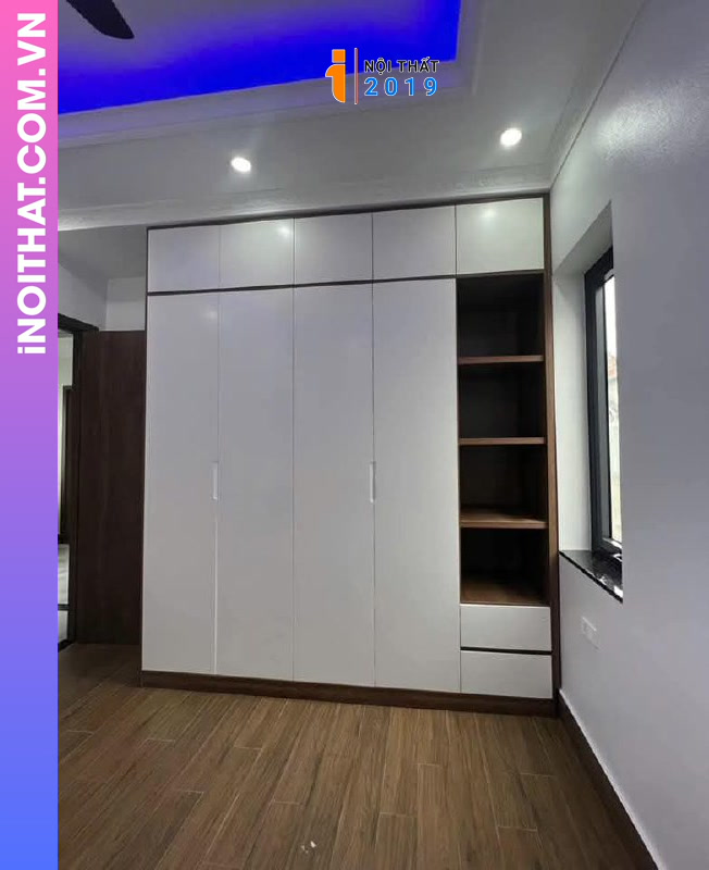 Thiết kế nội thất phòng ngủ