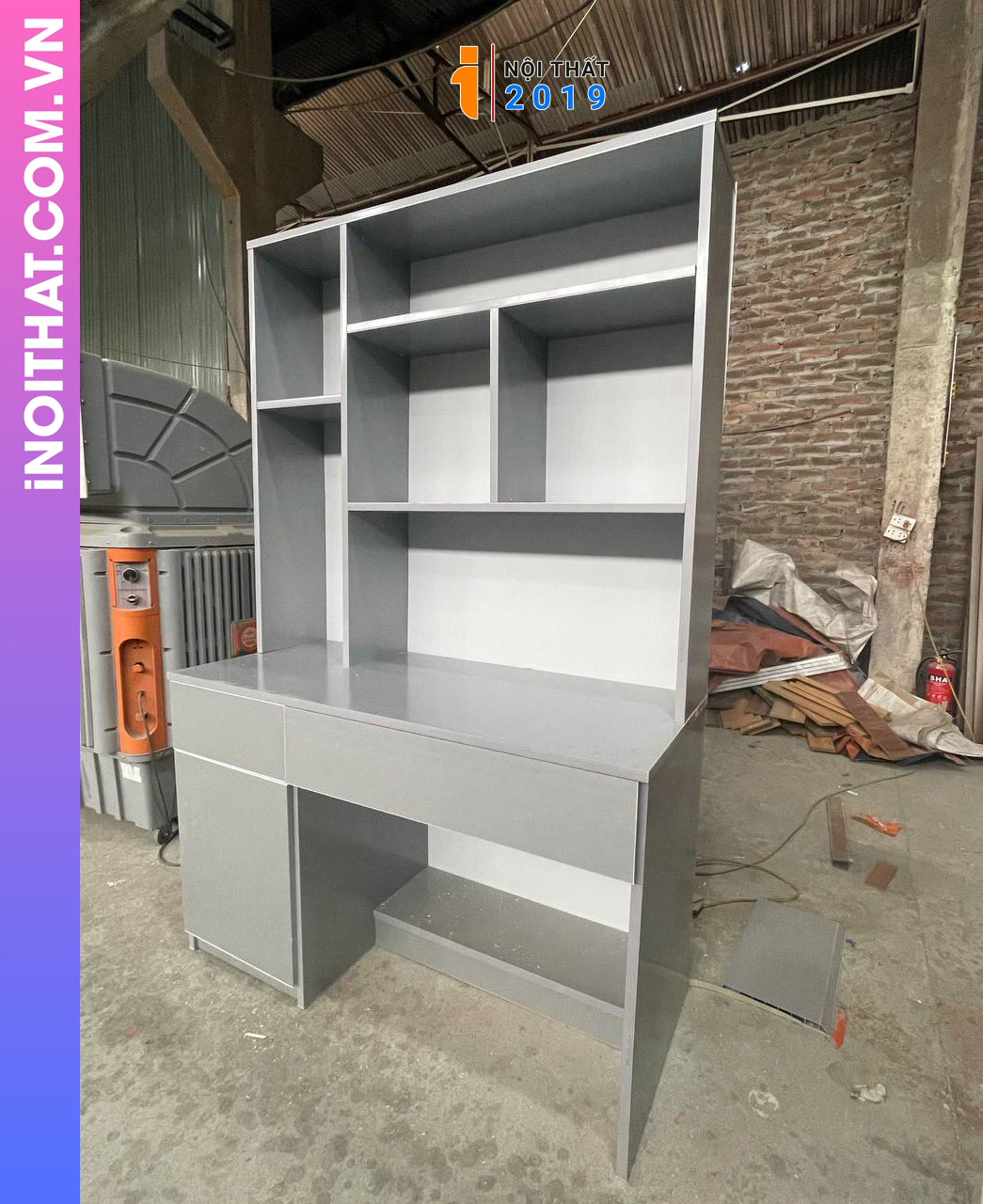 Bàn Học Nhựa Cao Cấp Penco