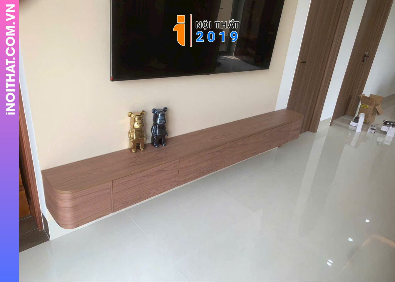 Thiết kế nội thất hiện đại