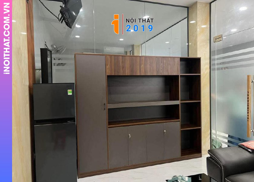 Thiết kế nội thất phòng giám đốc