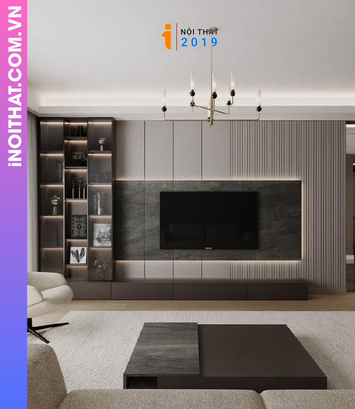 Thiết kế nội thất hiện đại