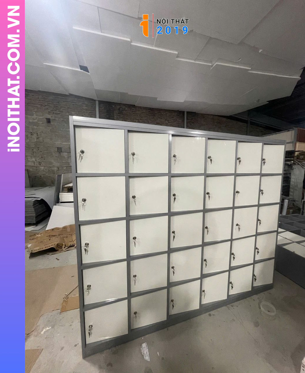 Thi công nội thất sang trọng