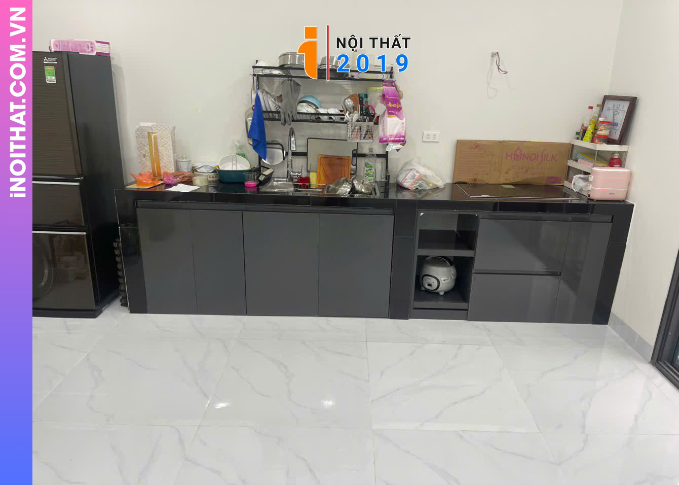 Thi công thiết kế nội thất tại Hà Nội