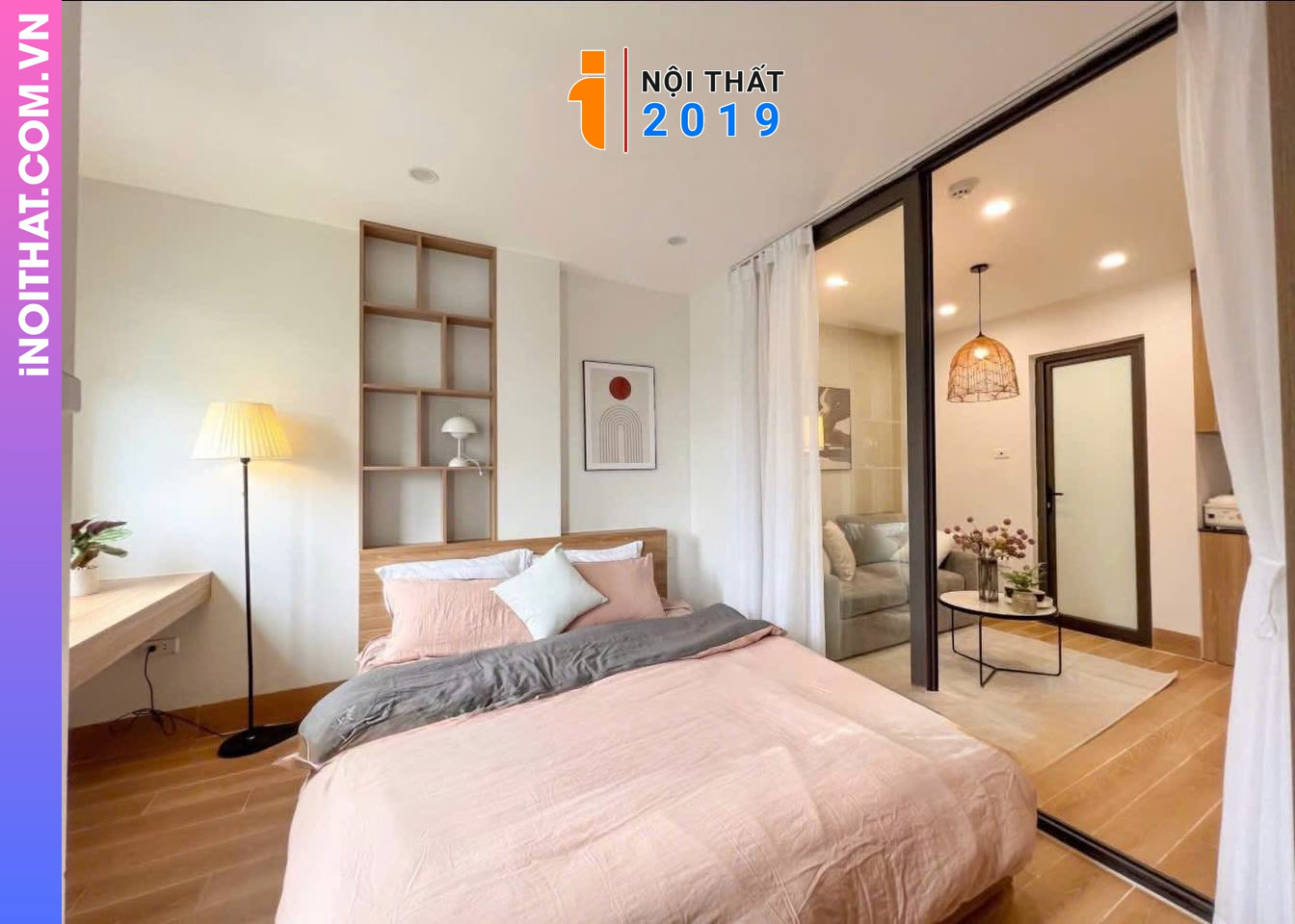 Thi công nội thất  Phòng trọ tại Đình Thôn