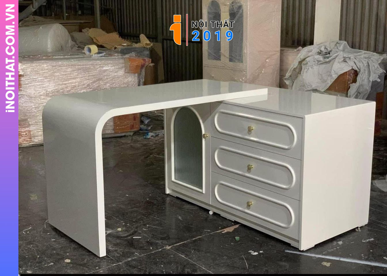 Thiết kế nội thất hiện đại