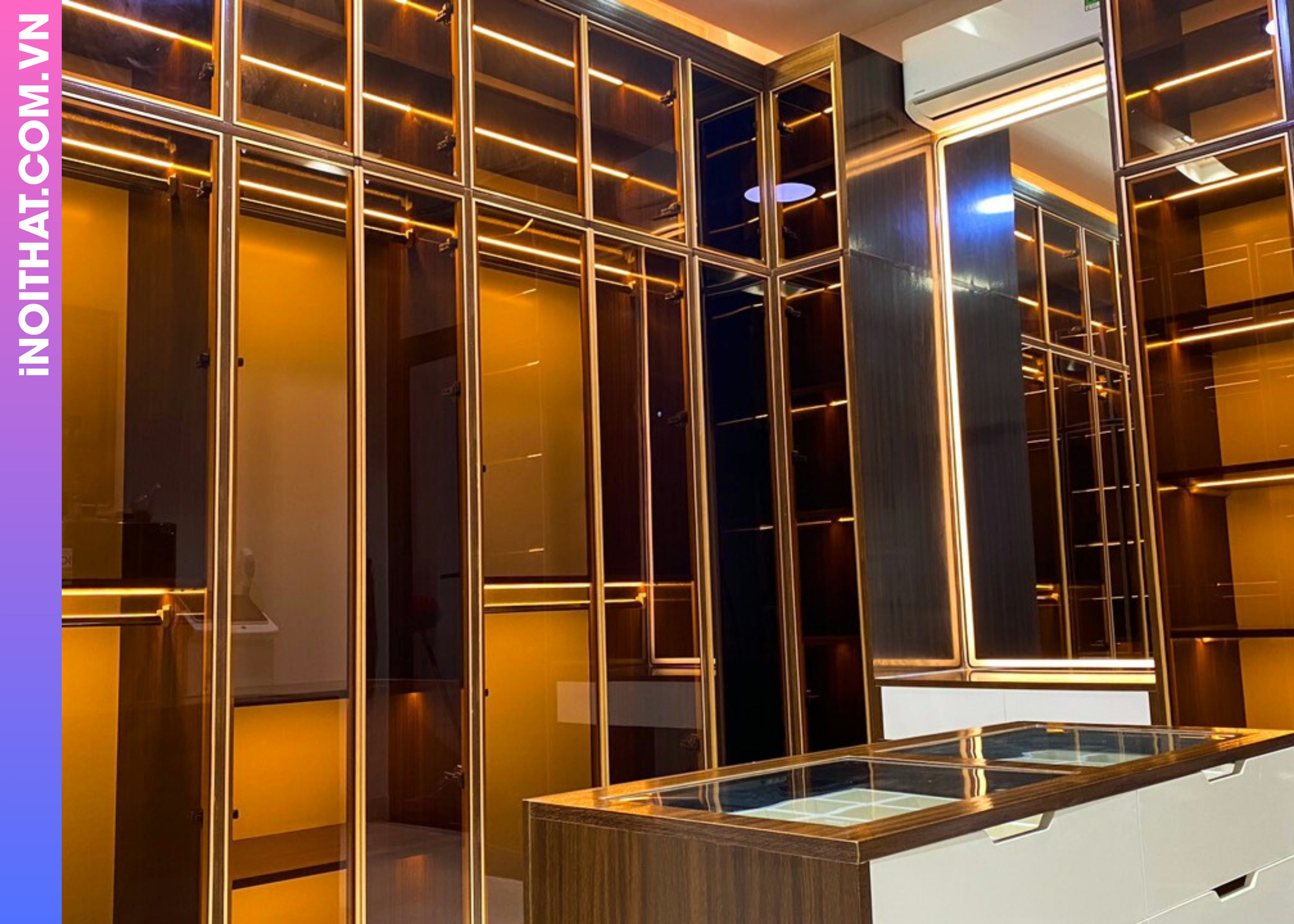 Tủ Quần Áo phòng ngủ tiện nghi khu vực Phường Hồng Hà