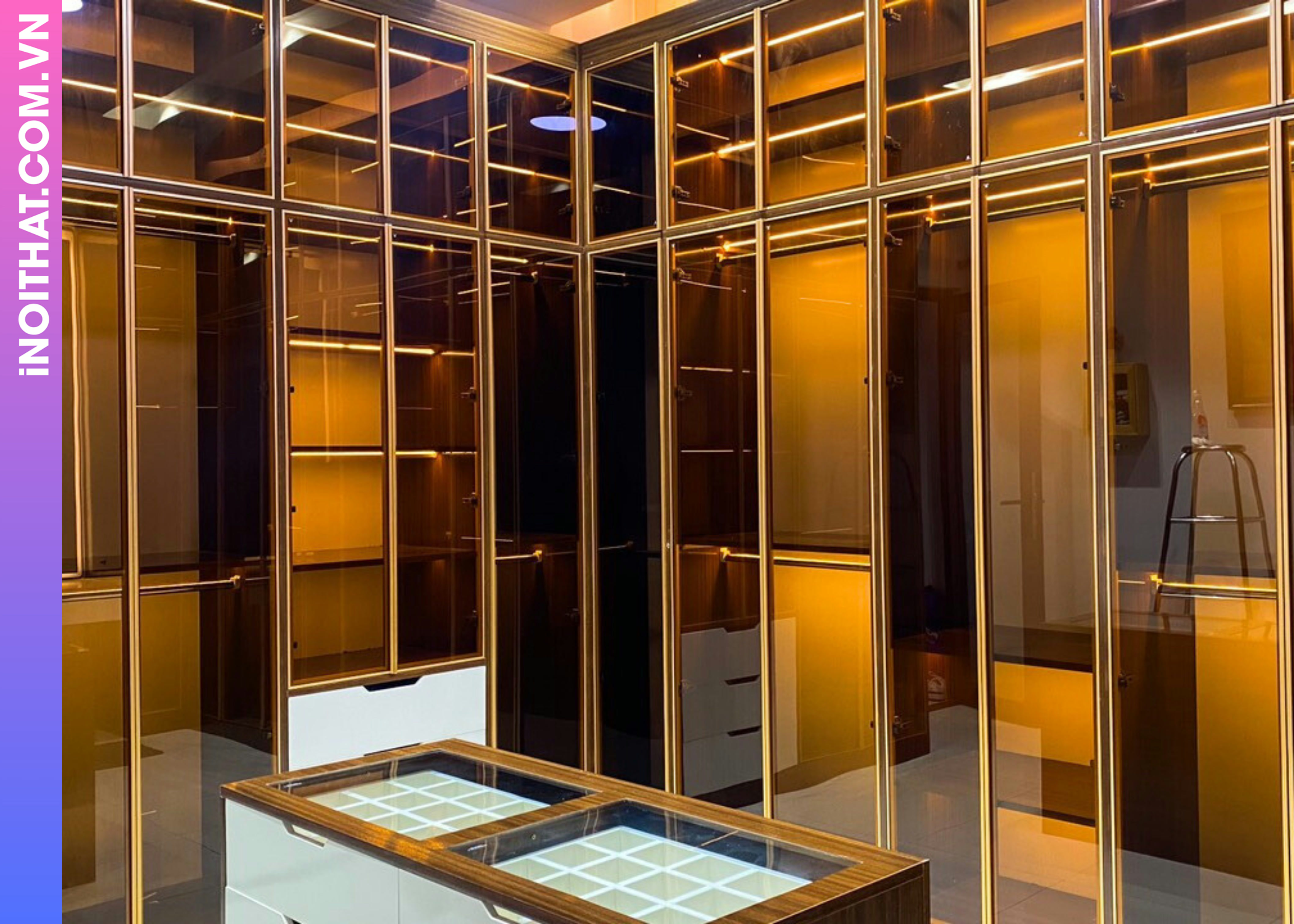 Tủ Quần Áo mẫu mini đa năng ở Phường Vĩnh Hưng