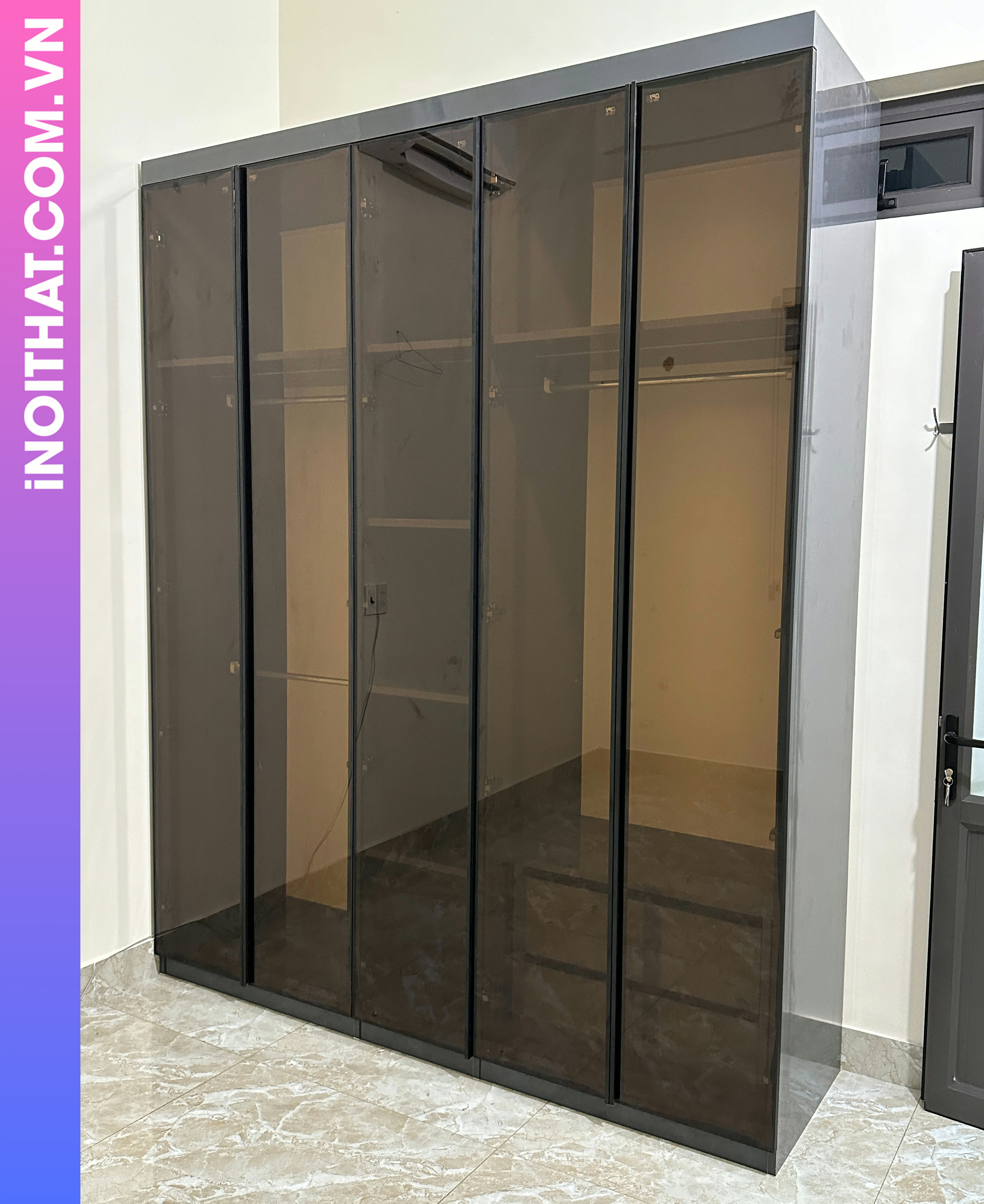 Tủ Quần Áo tiện nghi sang trọng tại Xã Chương Dương