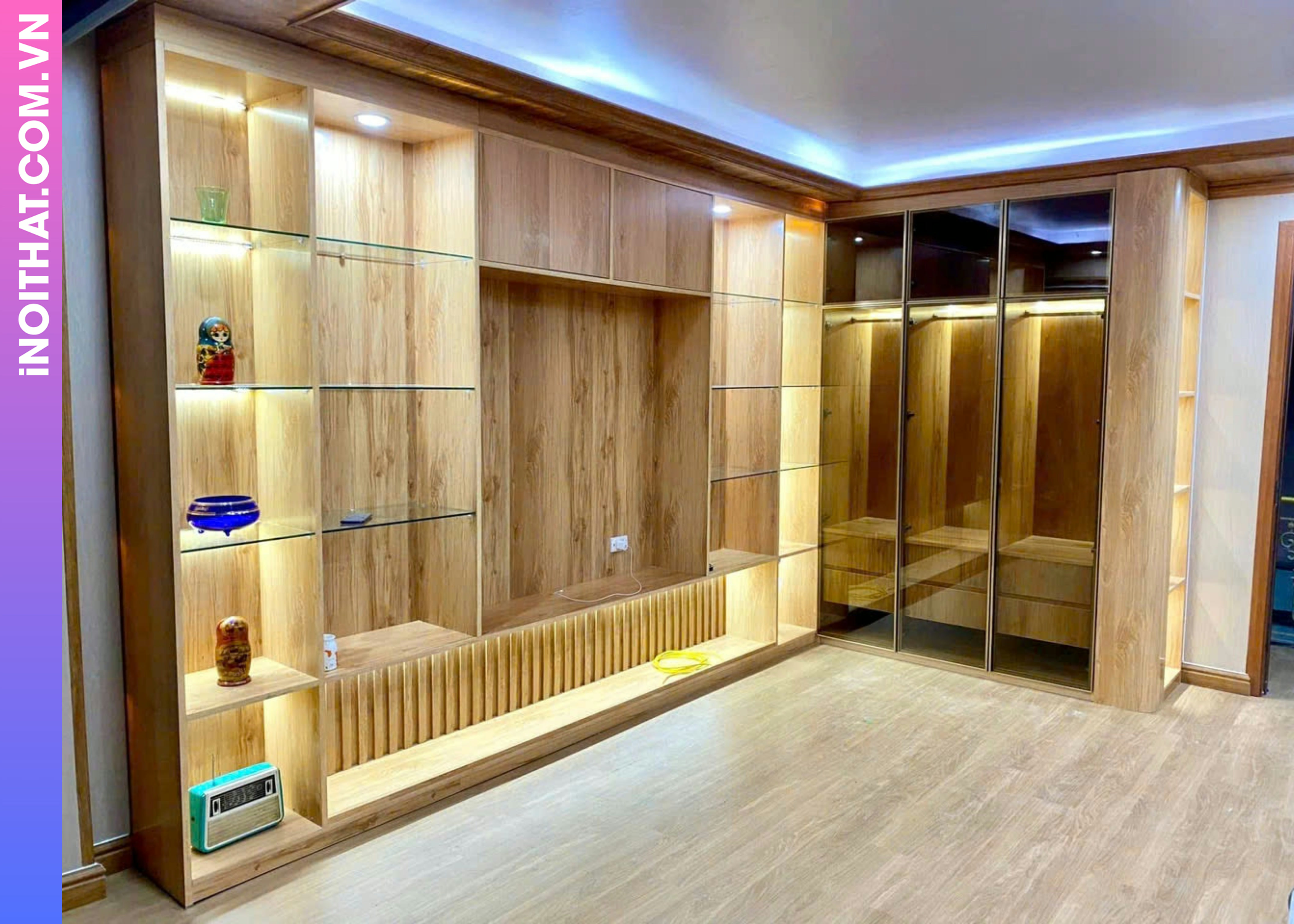 Tủ Quần Áo mini đa năng khu vực Xã Đông Anh