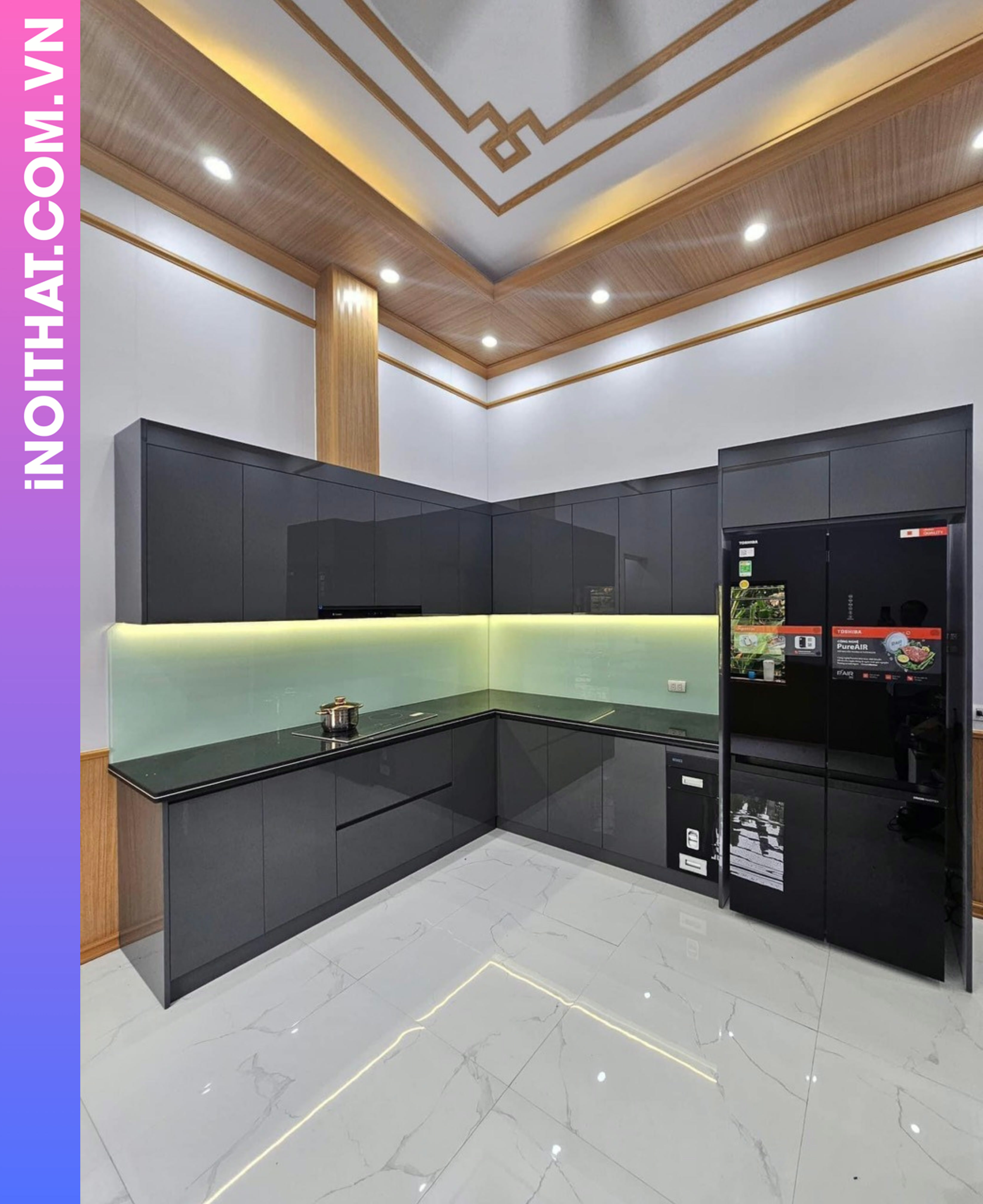 Tủ Quần Áo gọn gàng tinh tế tại Xã Hòa Xá