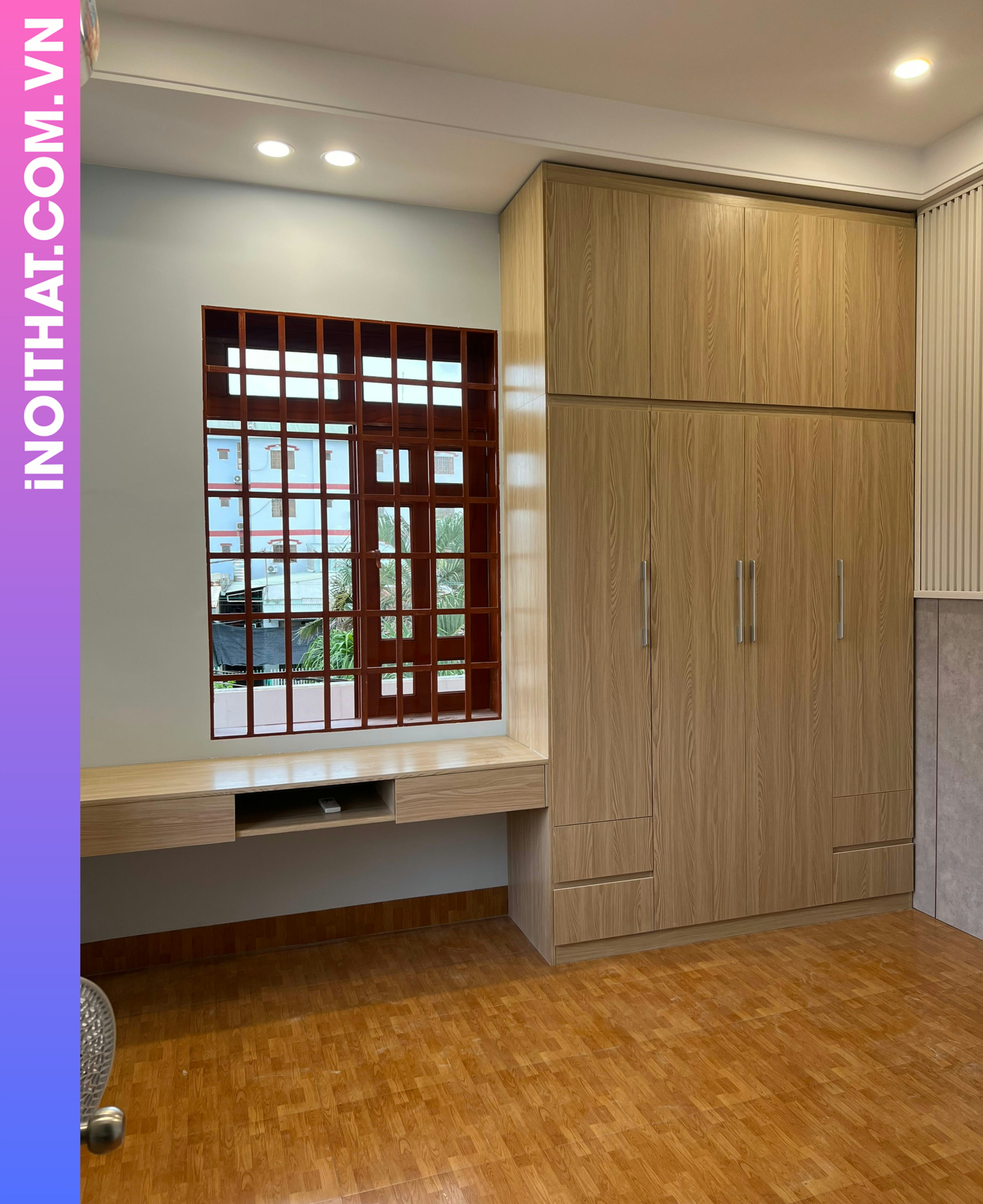 Tủ Quần Áo tiện nghi tối ưu ở Xã Phúc Sơn