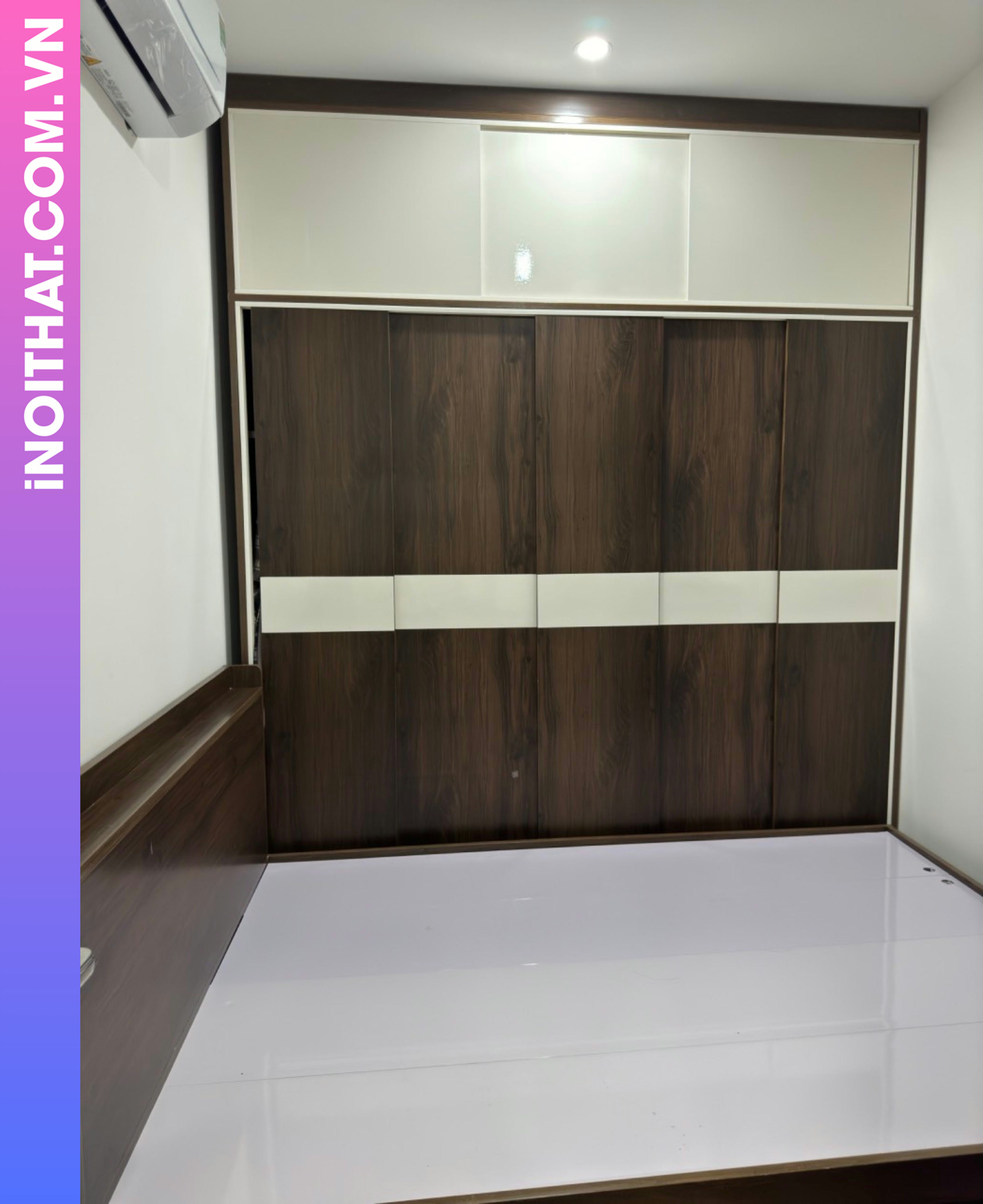 Tủ Quần Áo mẫu đa dạng làm ở Xã Phúc Thịnh