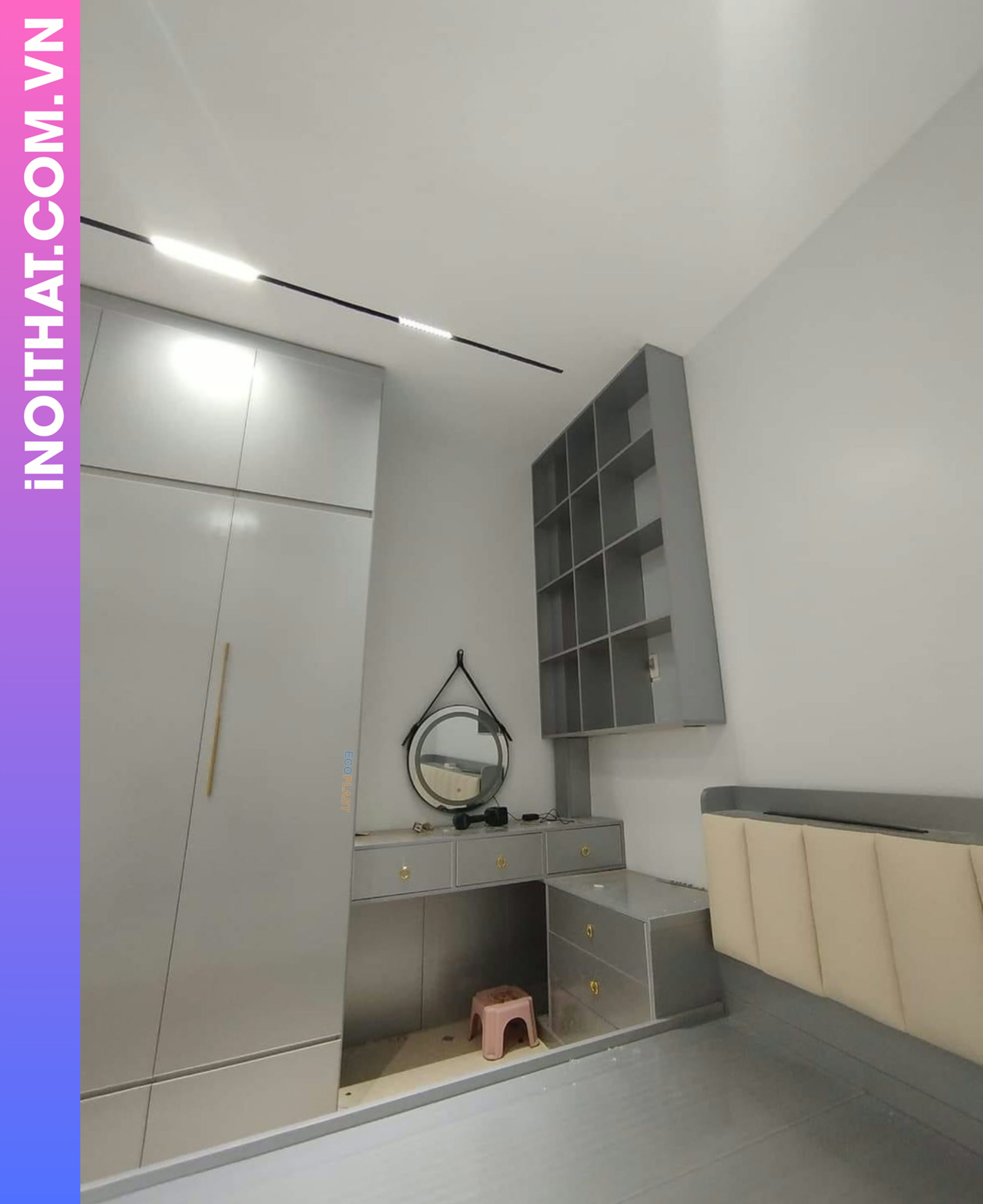 Combo Phòng Ngủ ngăn chia linh hoạt khu vực Phường Đại Mỗ