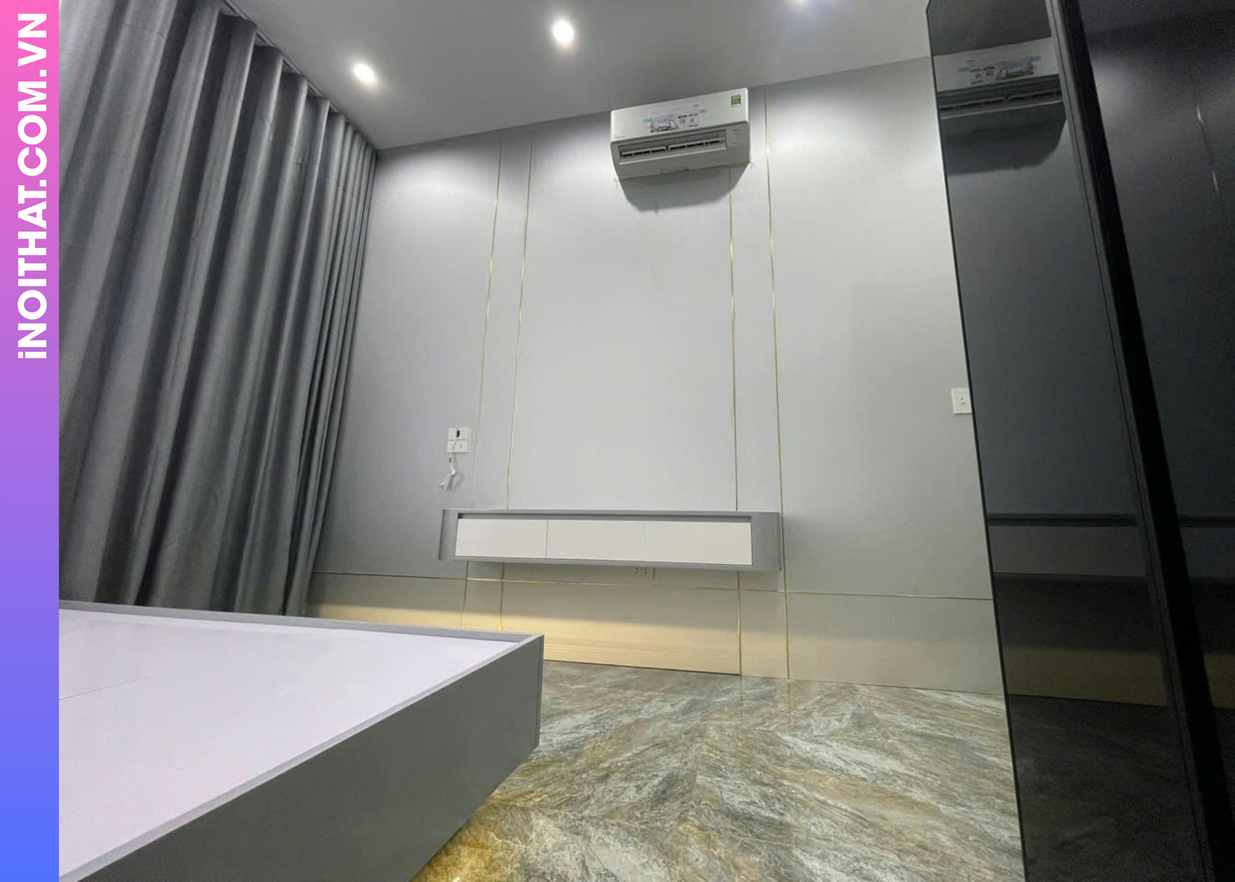 Combo Phòng Ngủ tiện ích hiện đại ở Phường Đống Đa