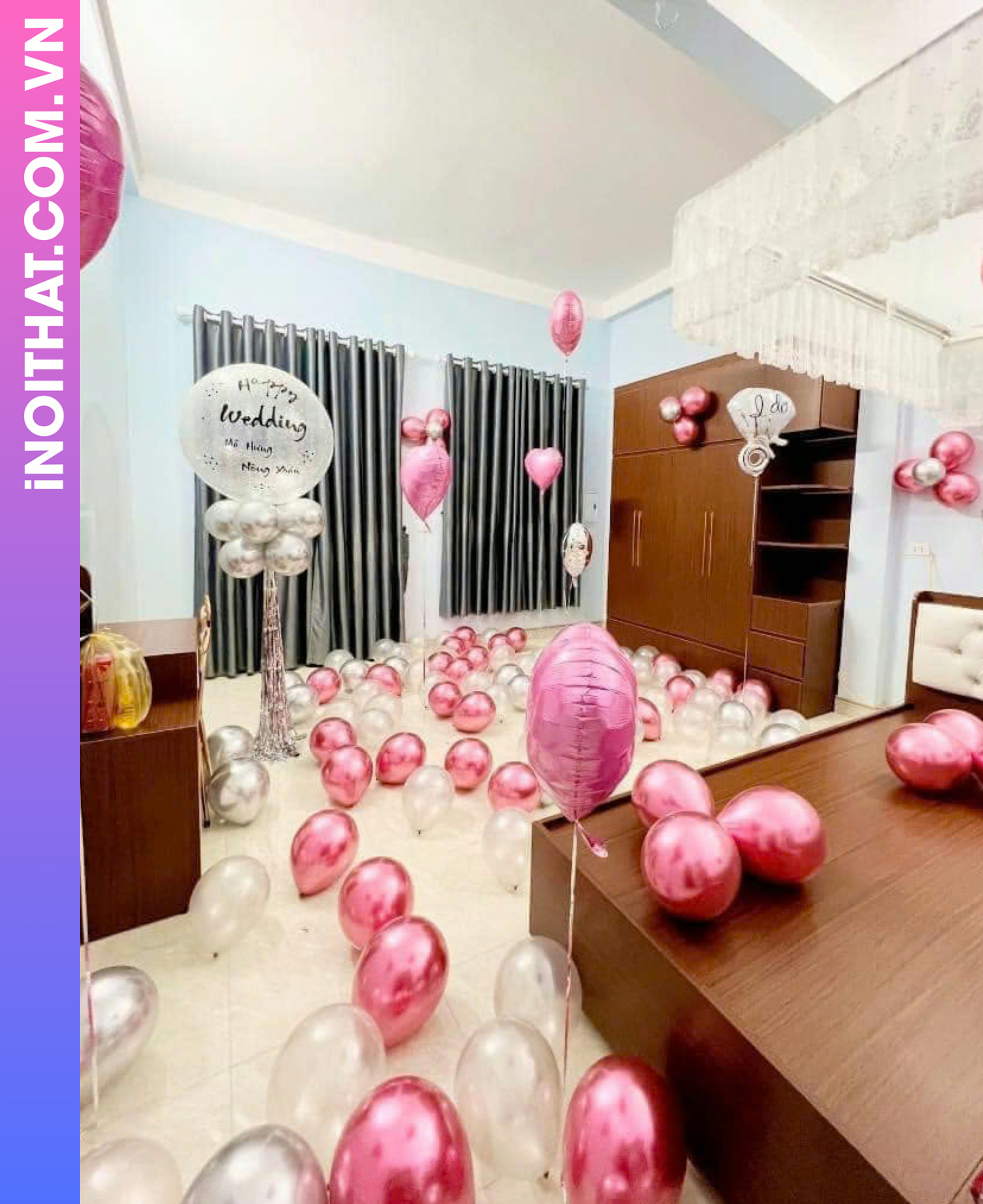 Combo Phòng Ngủ kiểu dáng hiện đại làm ở Phường Đông Ngạc