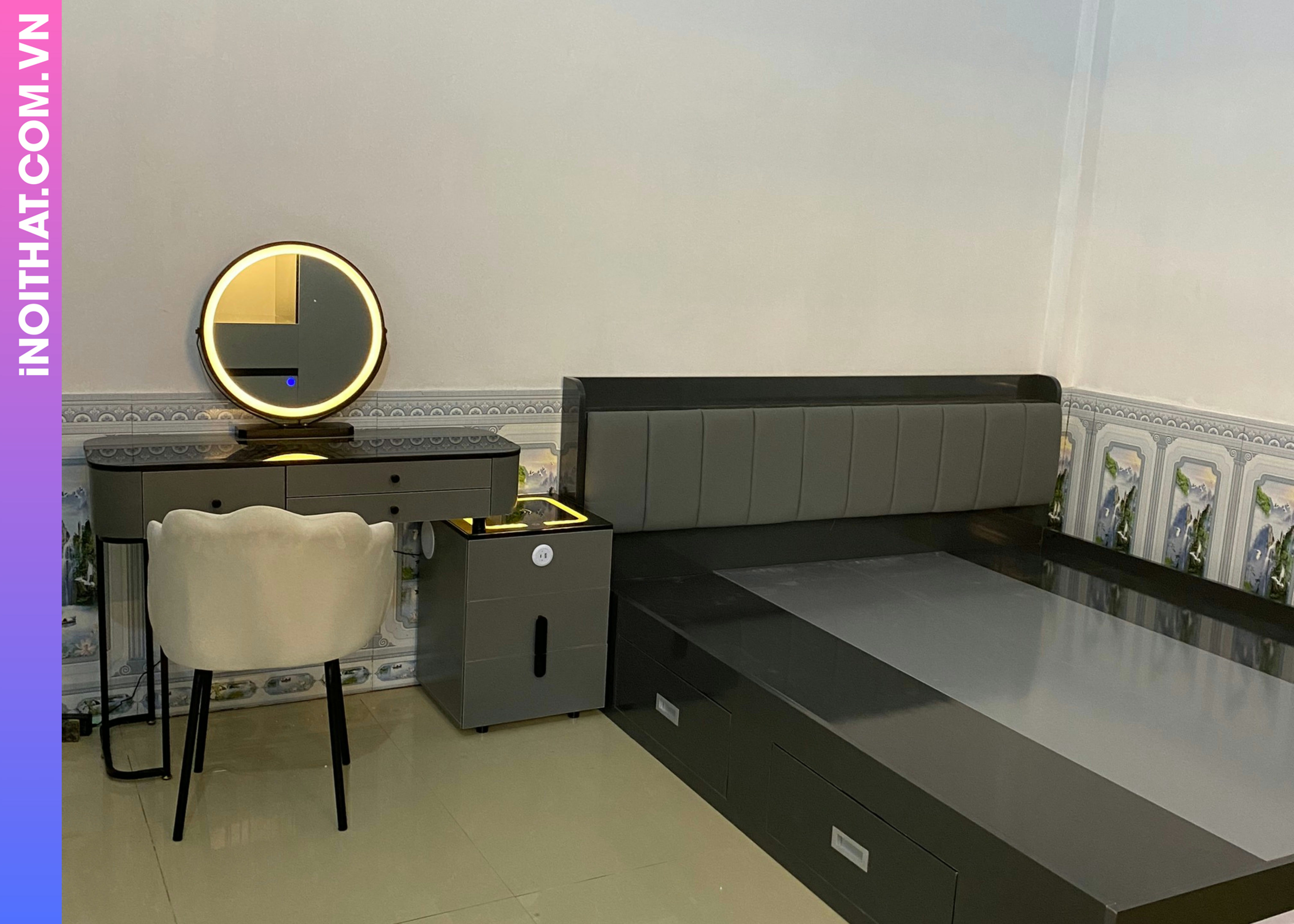 Combo Phòng Ngủ mini đa năng khu vực Phường Hà Đông