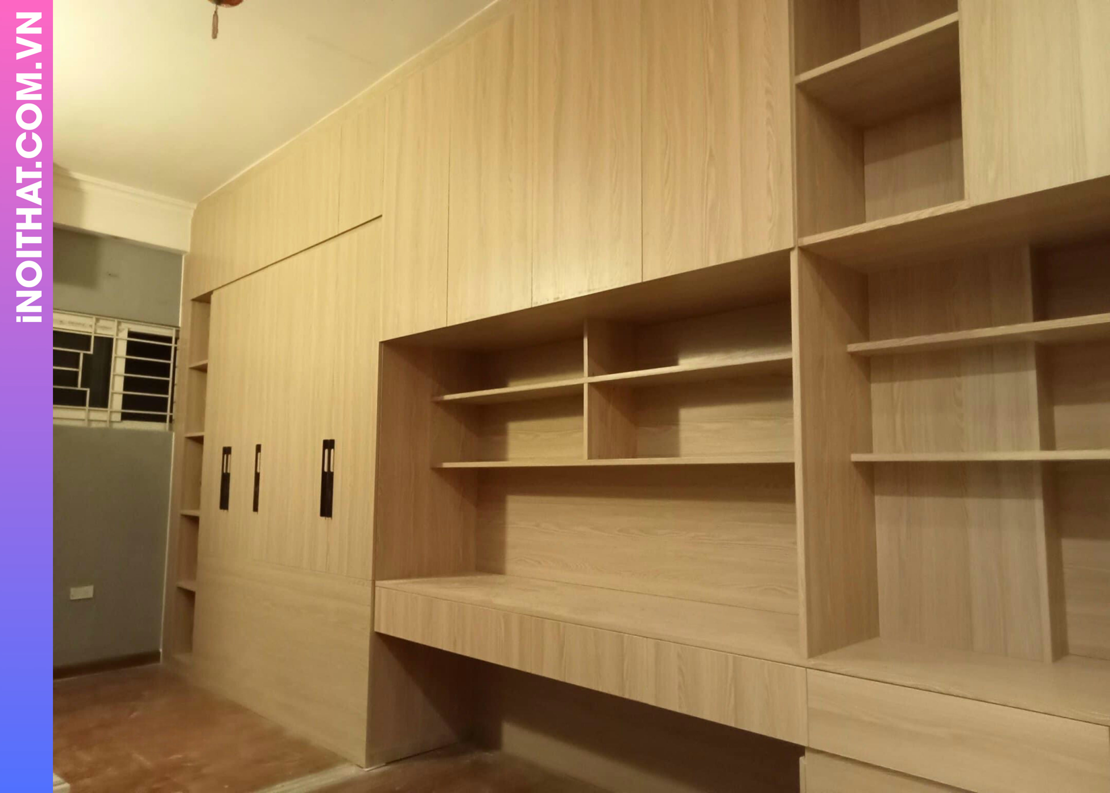 Combo Phòng Ngủ gọn gàng tinh tế tại Phường Khương Đình