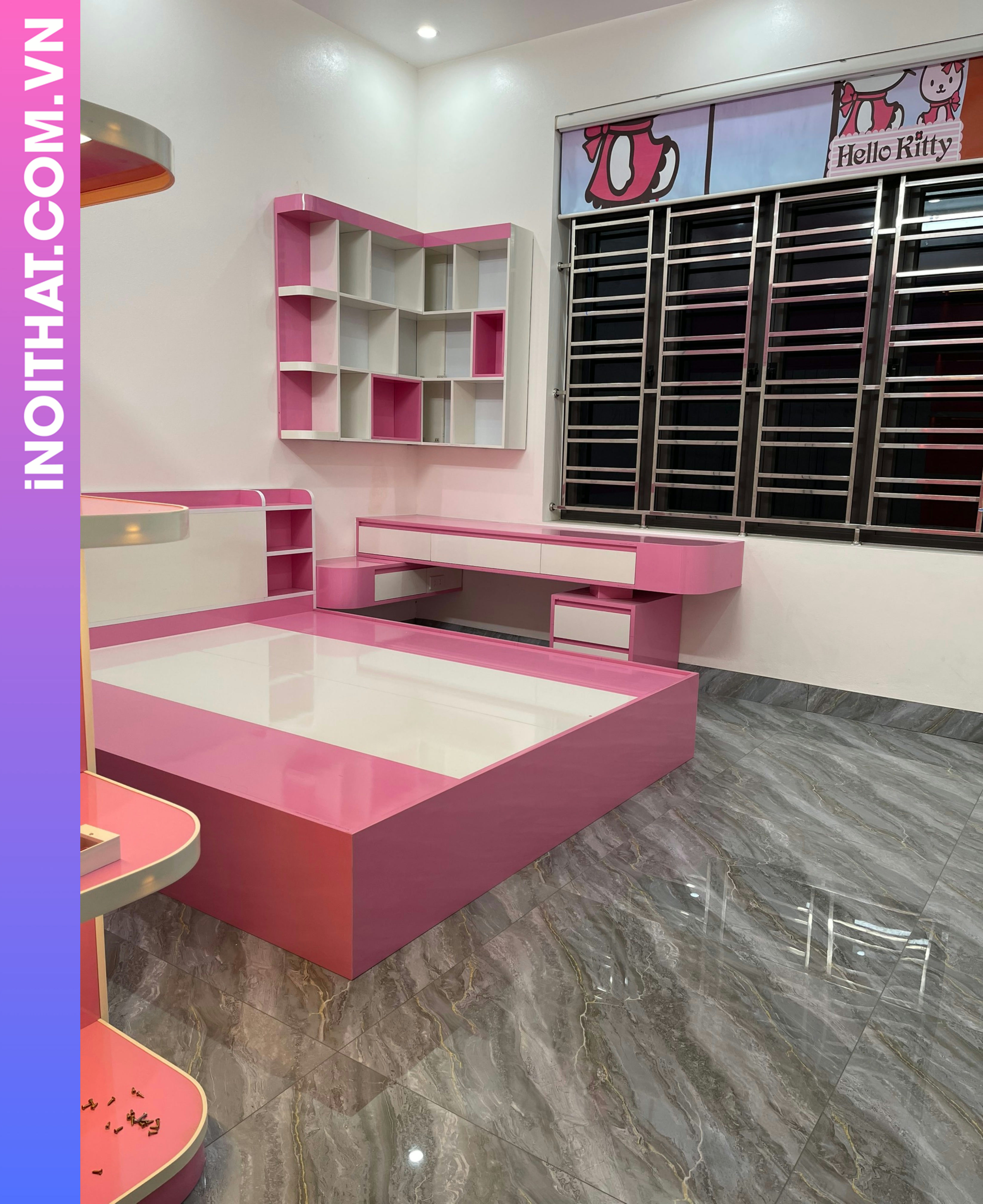 Combo Phòng Ngủ tiện lợi đa năng ở Phường Kiến Hưng