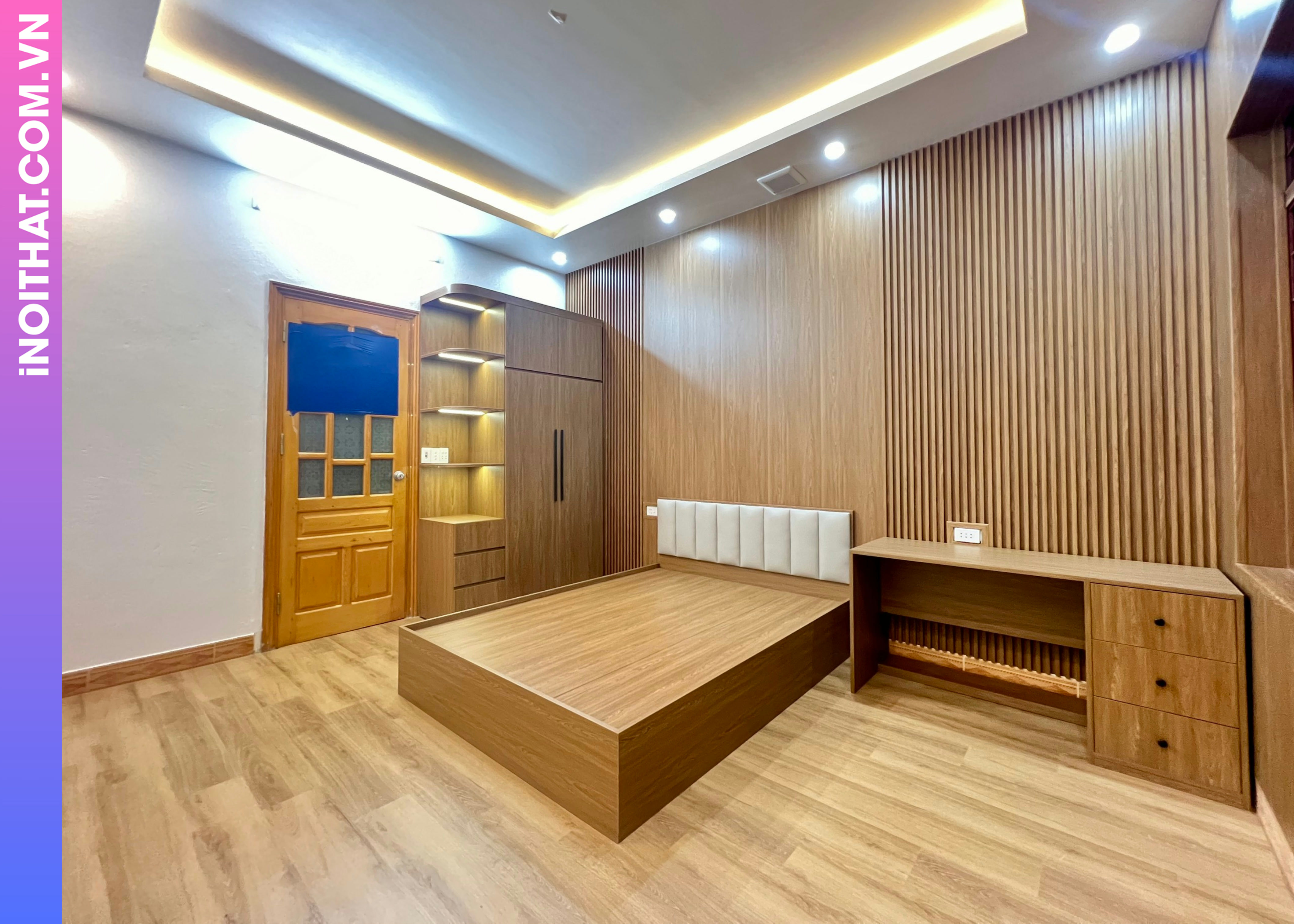 Combo Phòng Ngủ mẫu thanh lịch khu vực Phường Lĩnh Nam