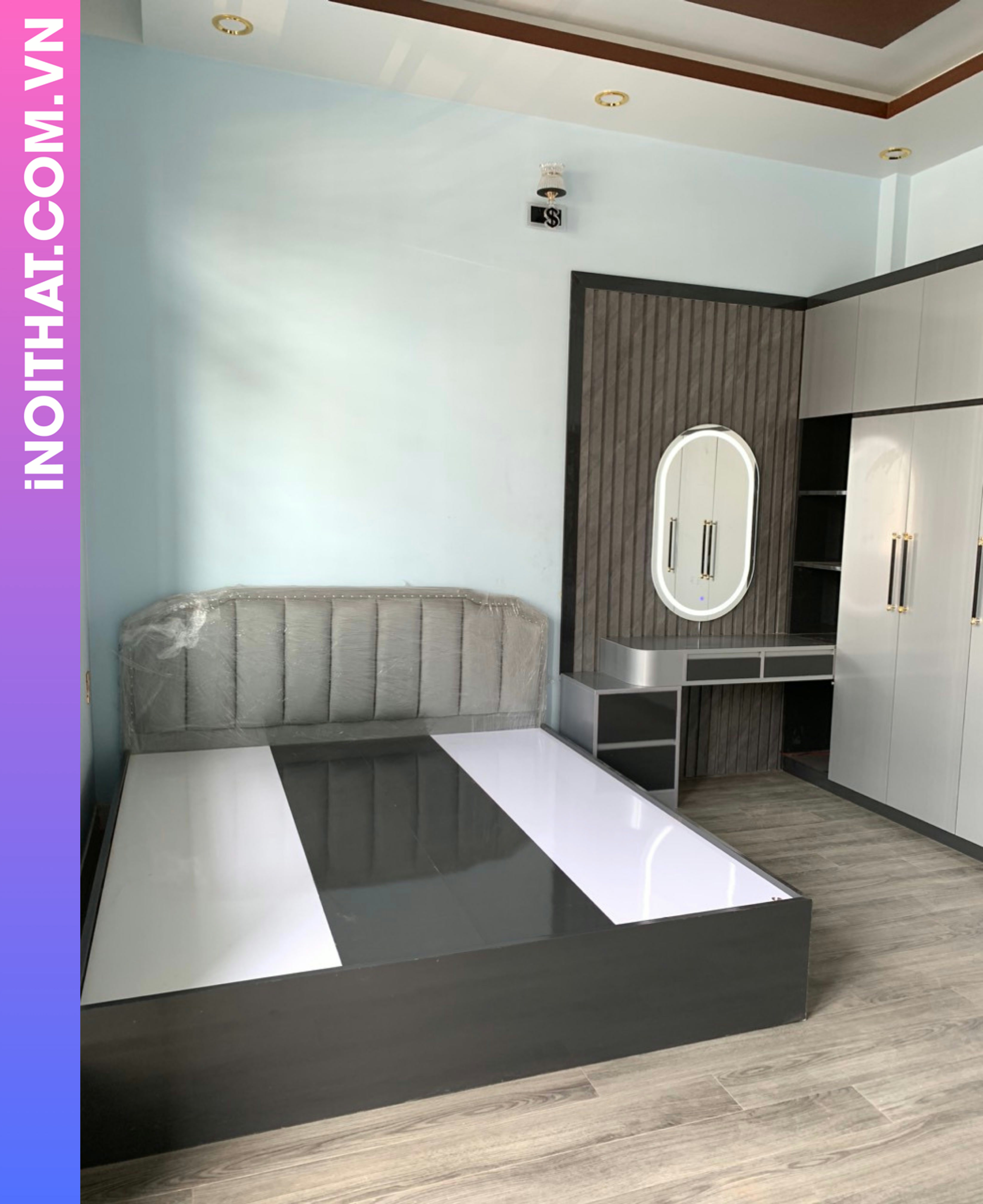 Combo Phòng Ngủ cửa mở tiện lợi ở Phường Nghĩa Đô