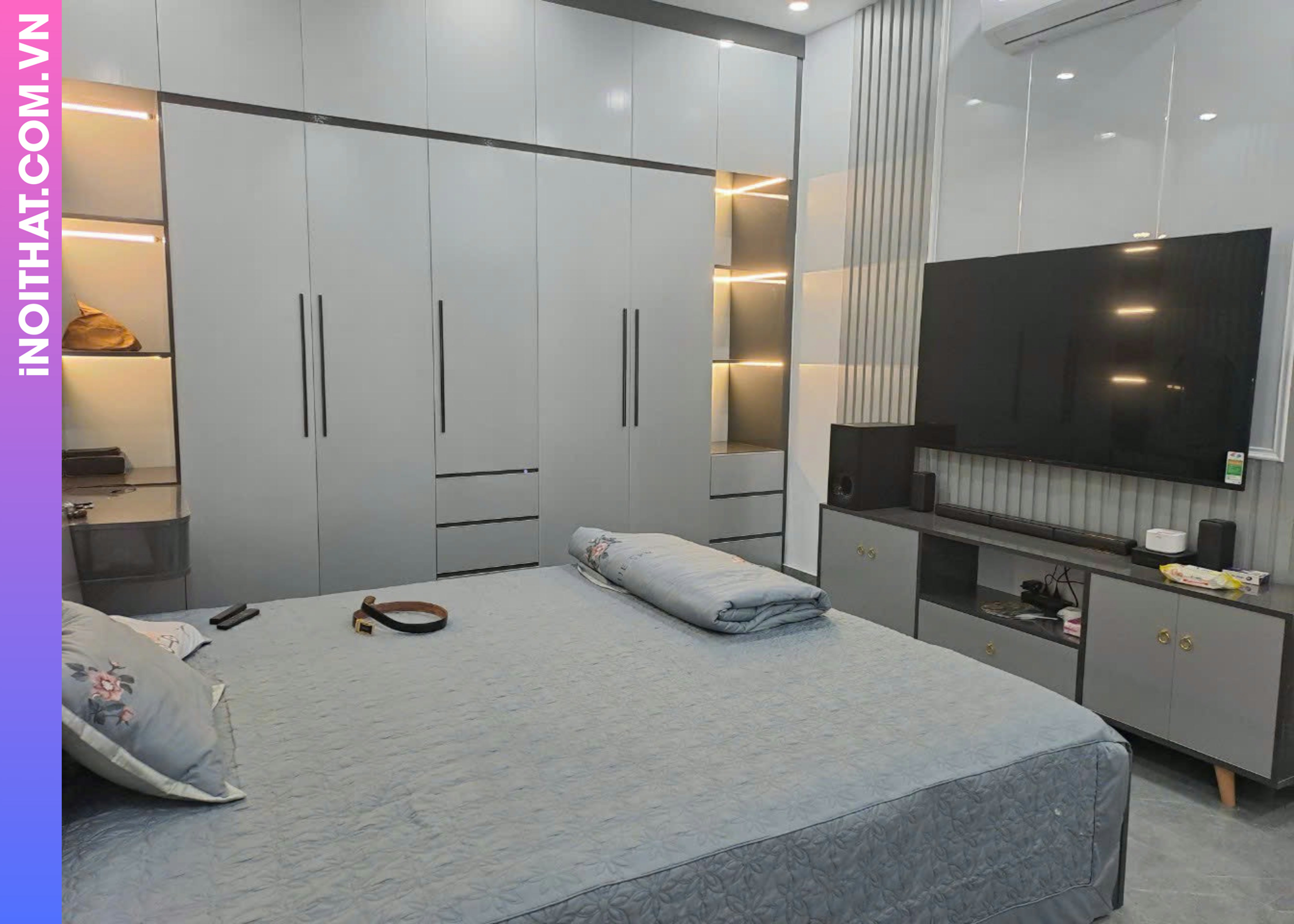 Combo Phòng Ngủ nhựa penco tại Xã Gia Lâm