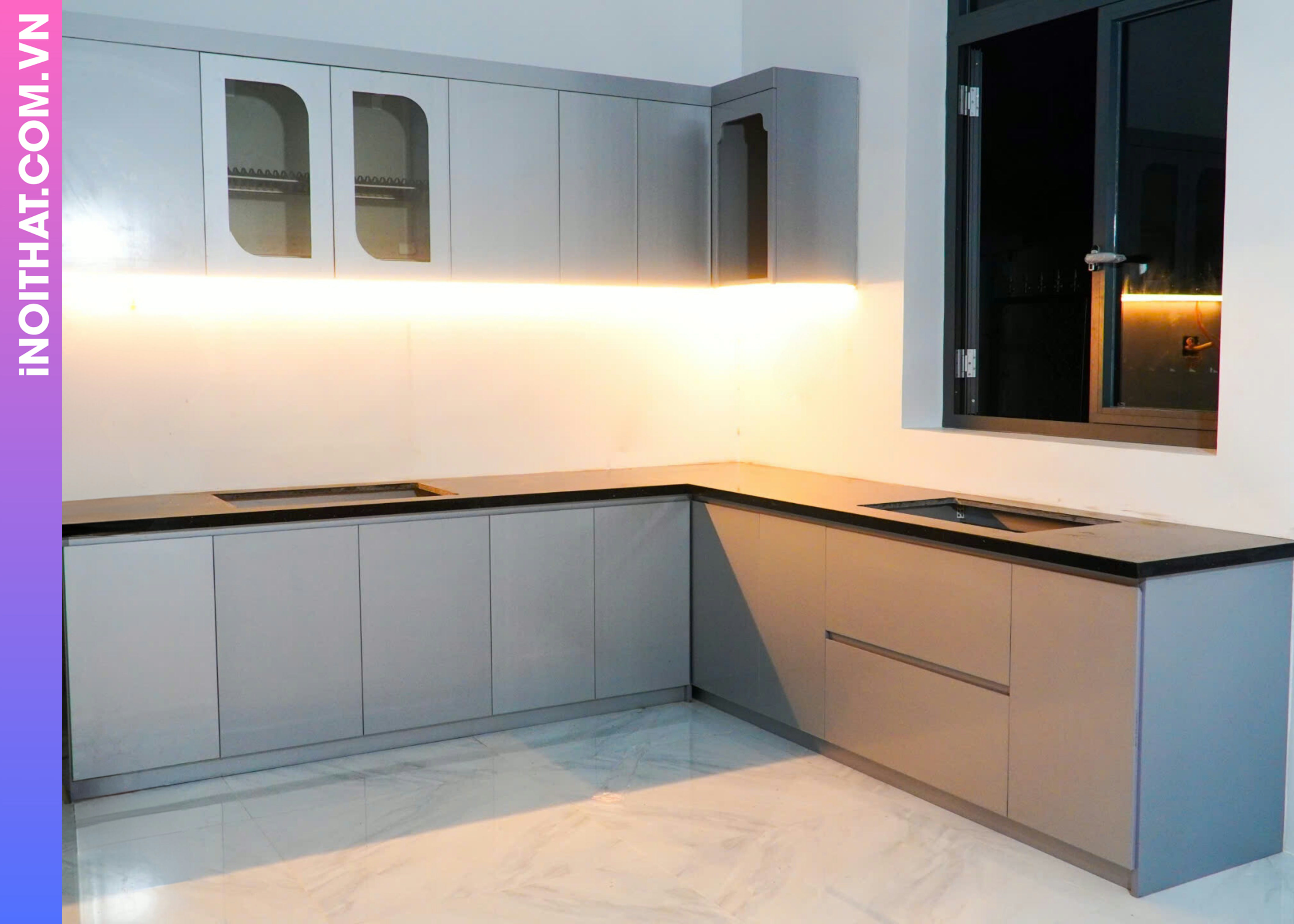 Tủ Bếp nhựa golden plastic ở Phường Hoàn Kiếm