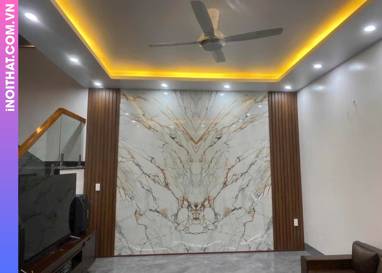 Kệ Tivi cửa lùa tiện nghi khu vực Phường Đại Mỗ