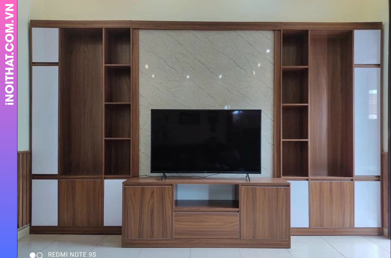 Kệ Tivi thiết kế hiện đại ở Phường Phú Thượng