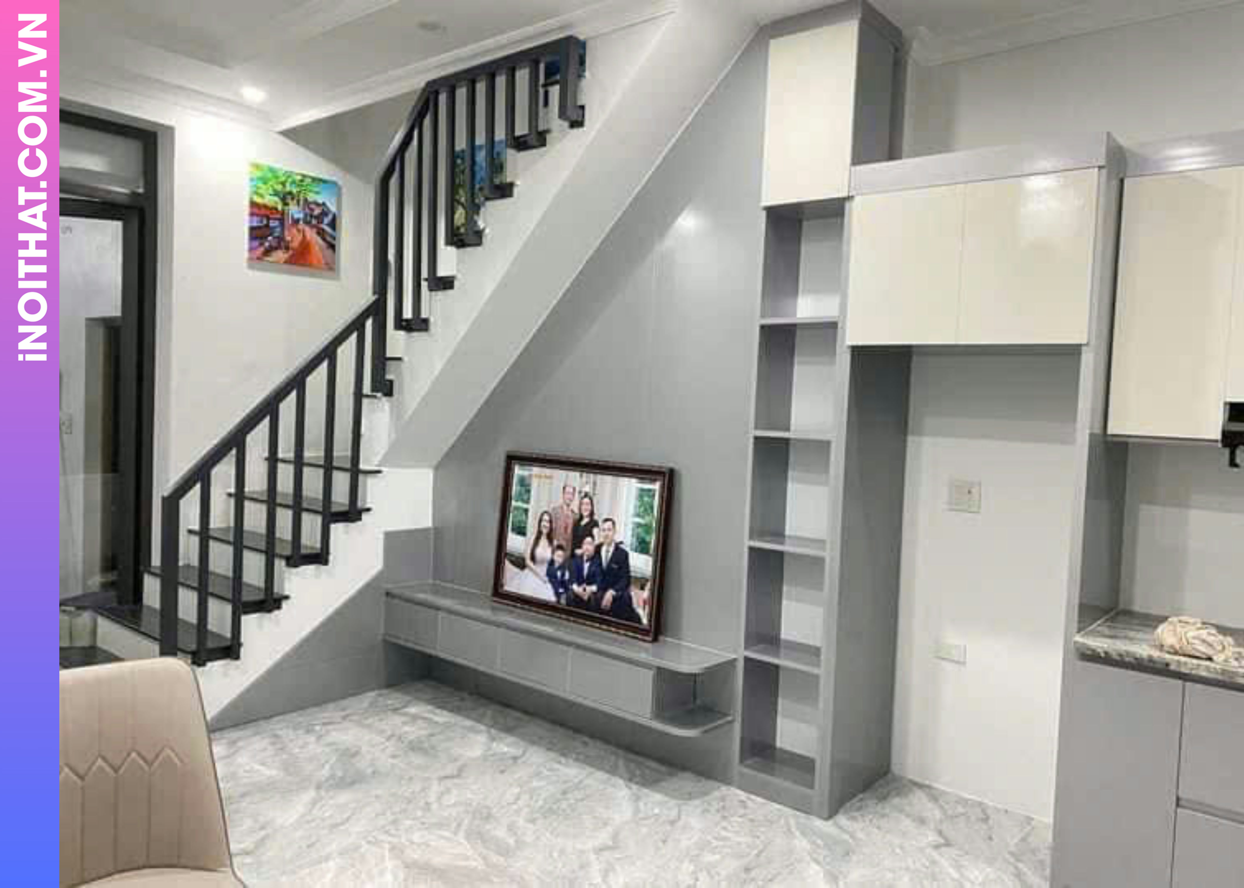 Kệ Tivi mẫu đơn giản khu vực Phường Thanh Xuân
