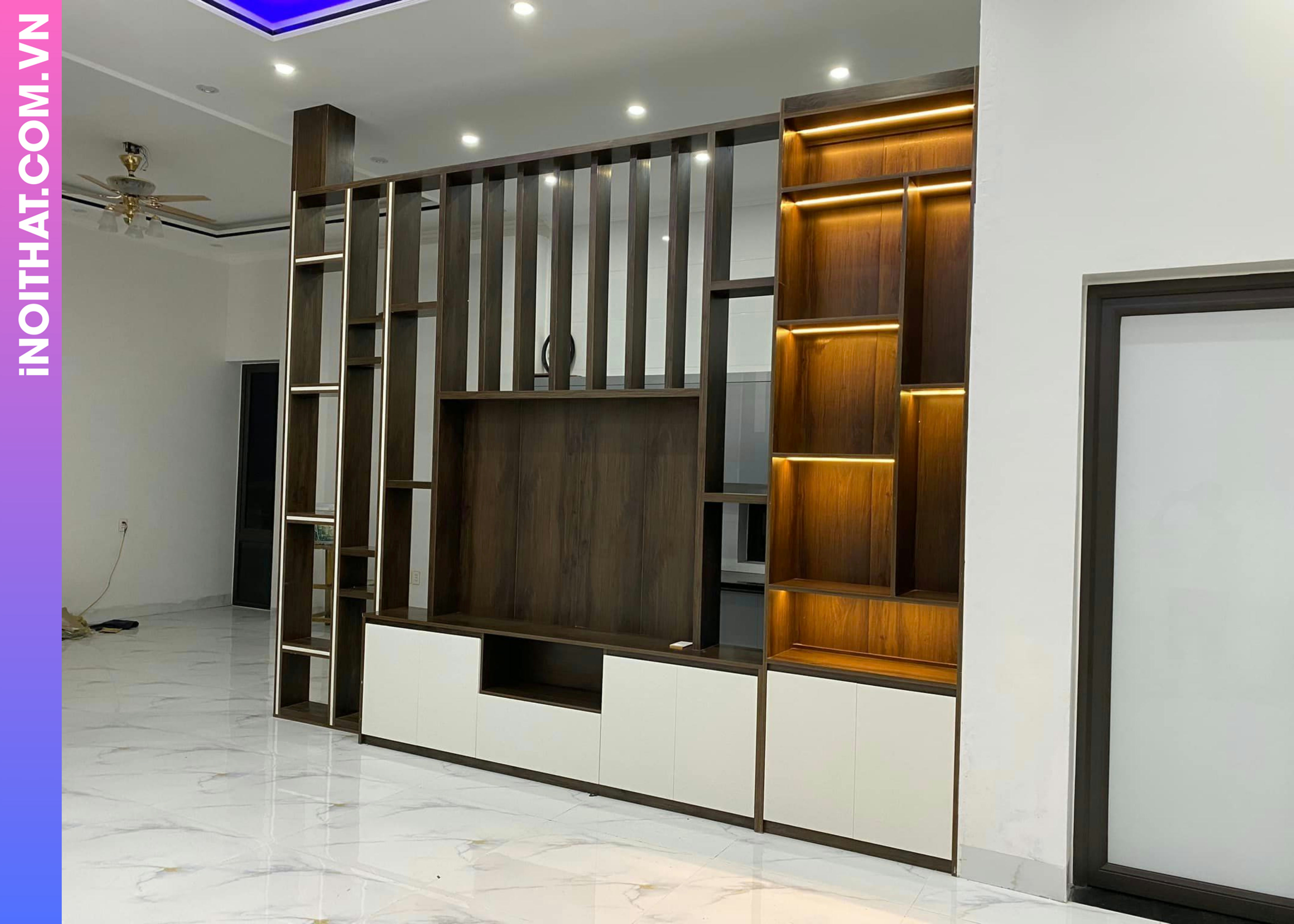 Kệ Tivi kết cấu chắc chắn ở Phường Vĩnh Hưng