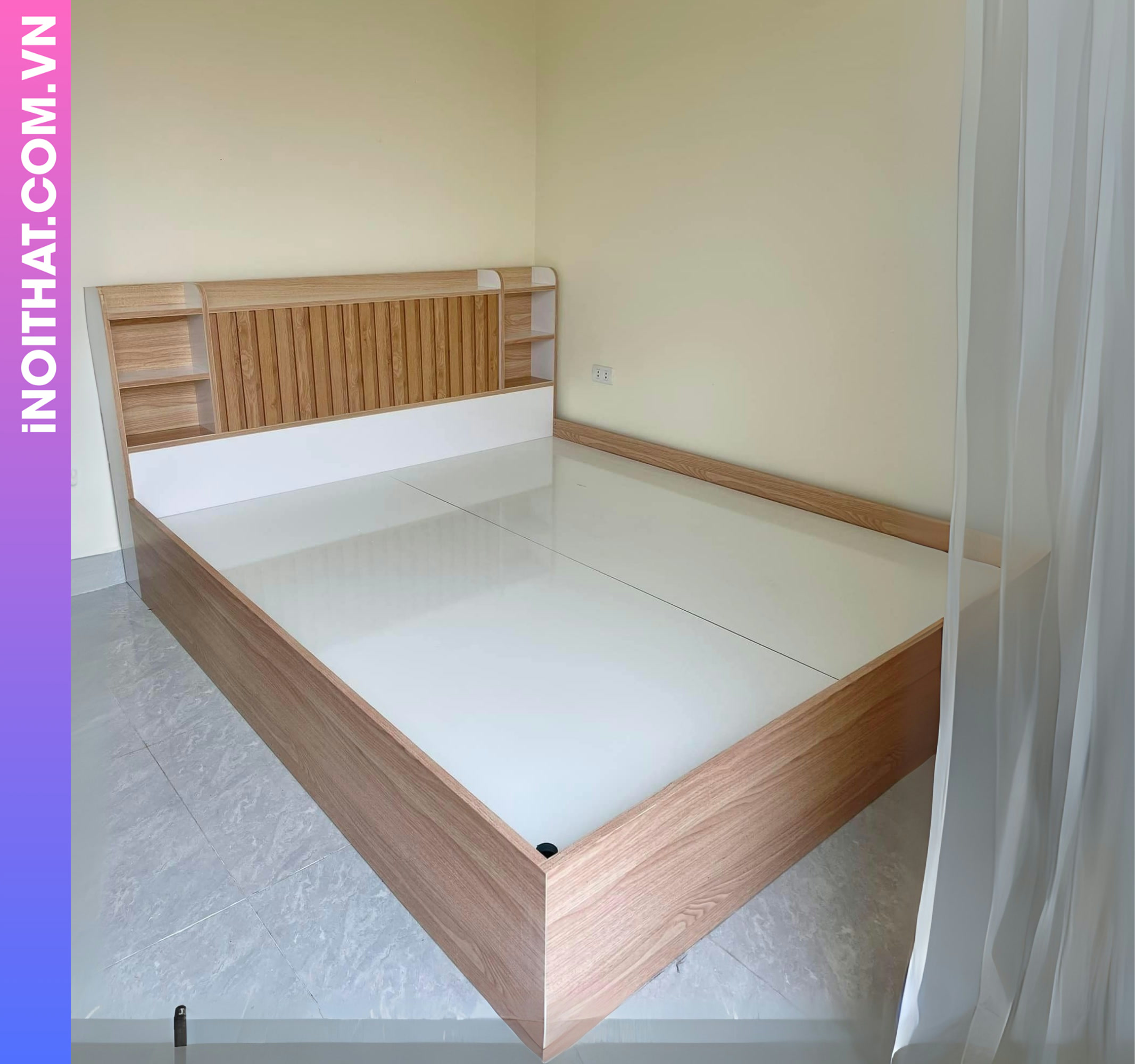 Giường ngủ mini gia đình tại Phường Khương Đình