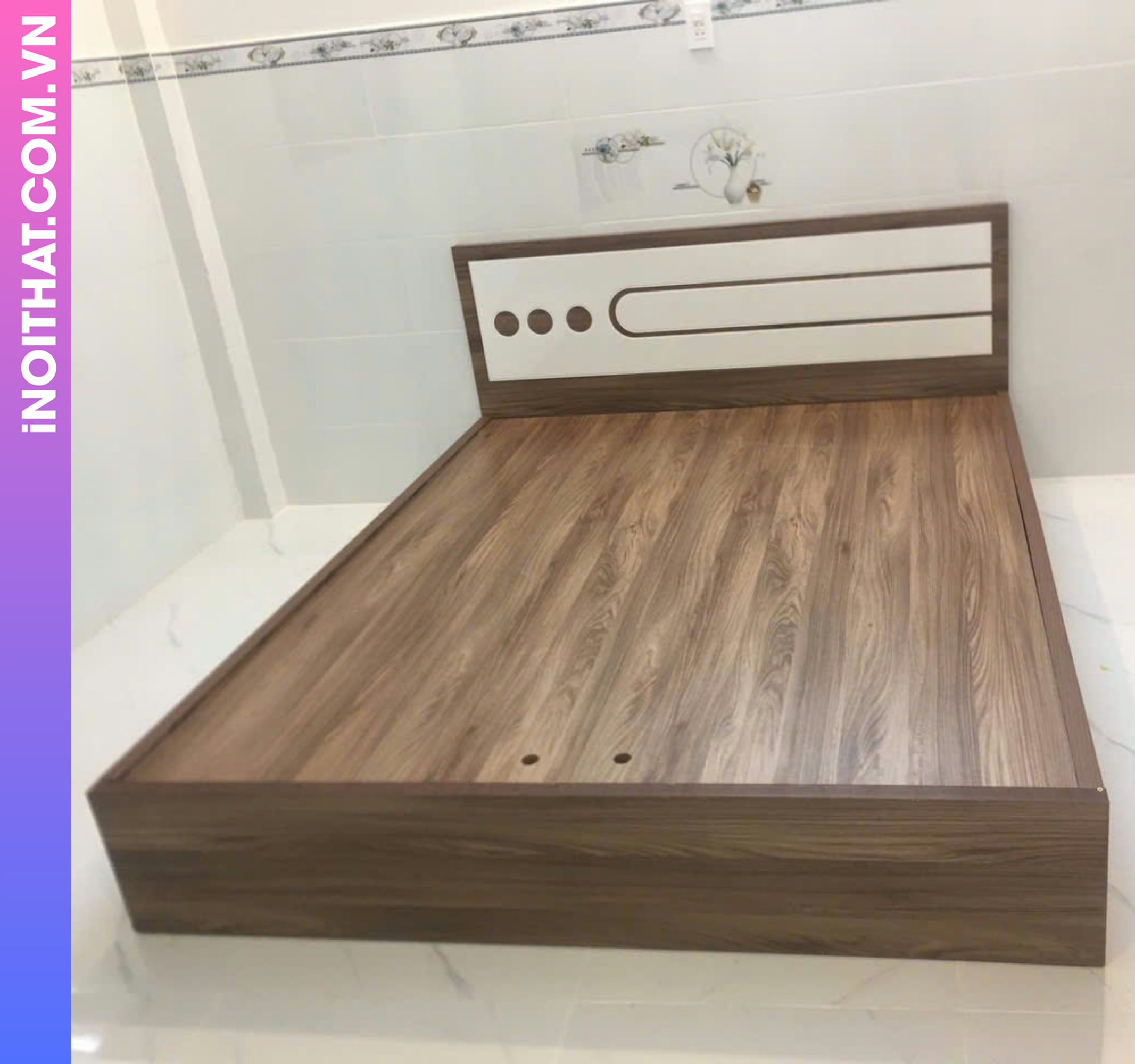 Giường ngủ phong cách hiện đại ở Phường Yên Nghĩa