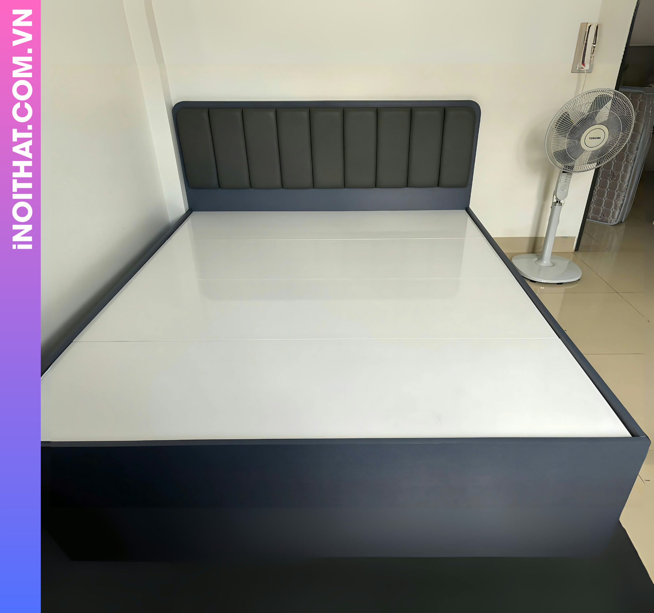 Giường ngủ đa chức năng tiện lợi làm ở Phường Yên Sở