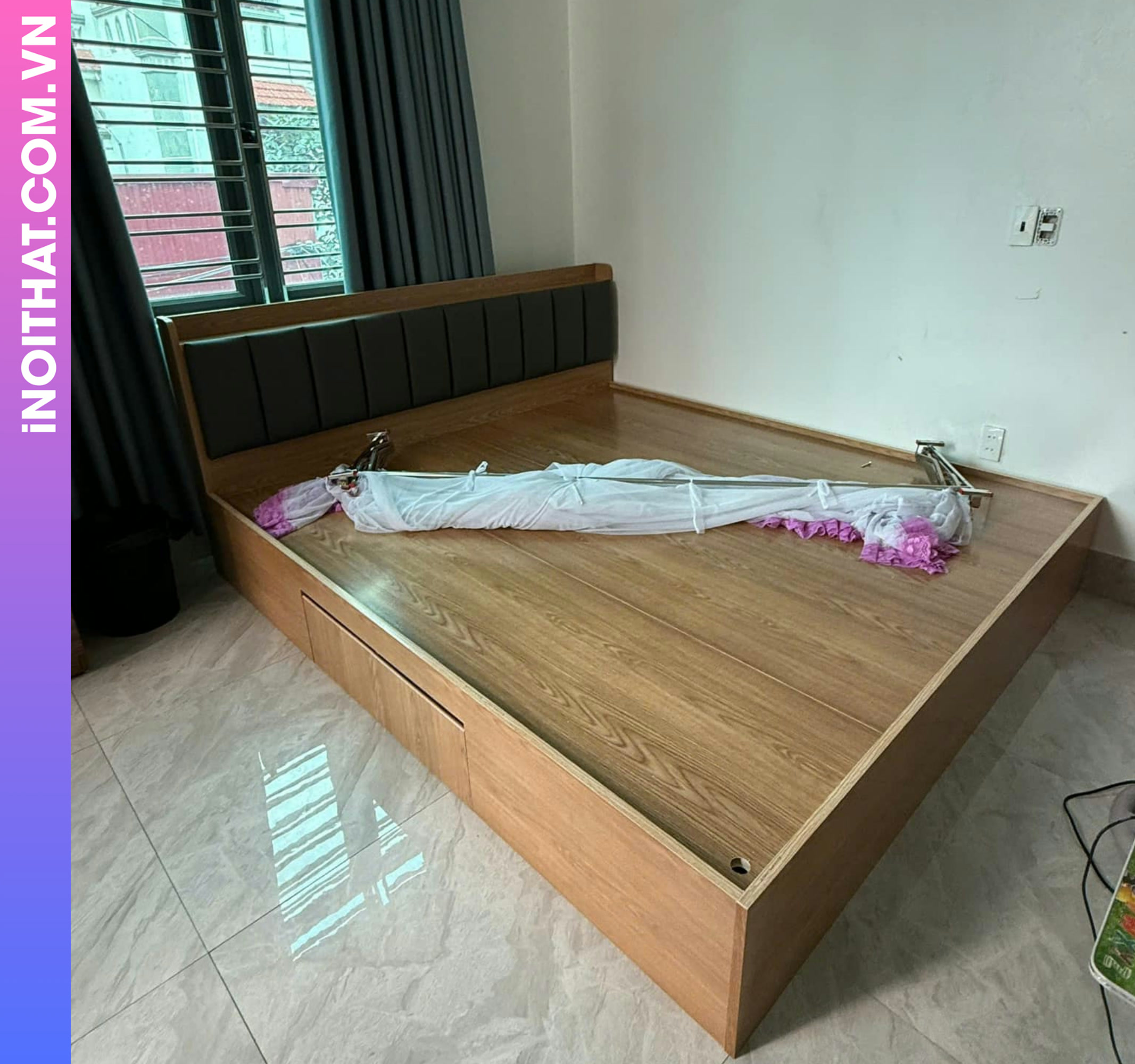 Giường ngủ đa năng tiện ích tại Xã Ba Vì