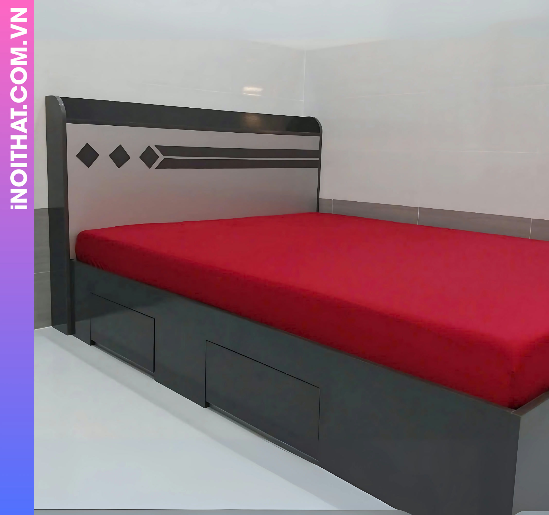 Giường ngủ ngăn chia linh hoạt làm tại Xã Đoài Phương