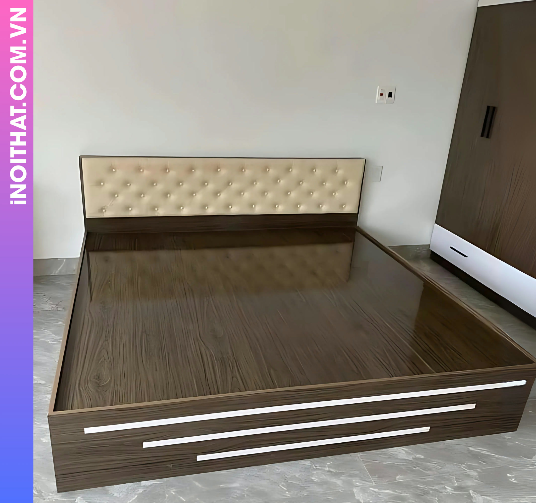 Giường ngủ mini gọn tiện dụng ở Xã Phú Cát