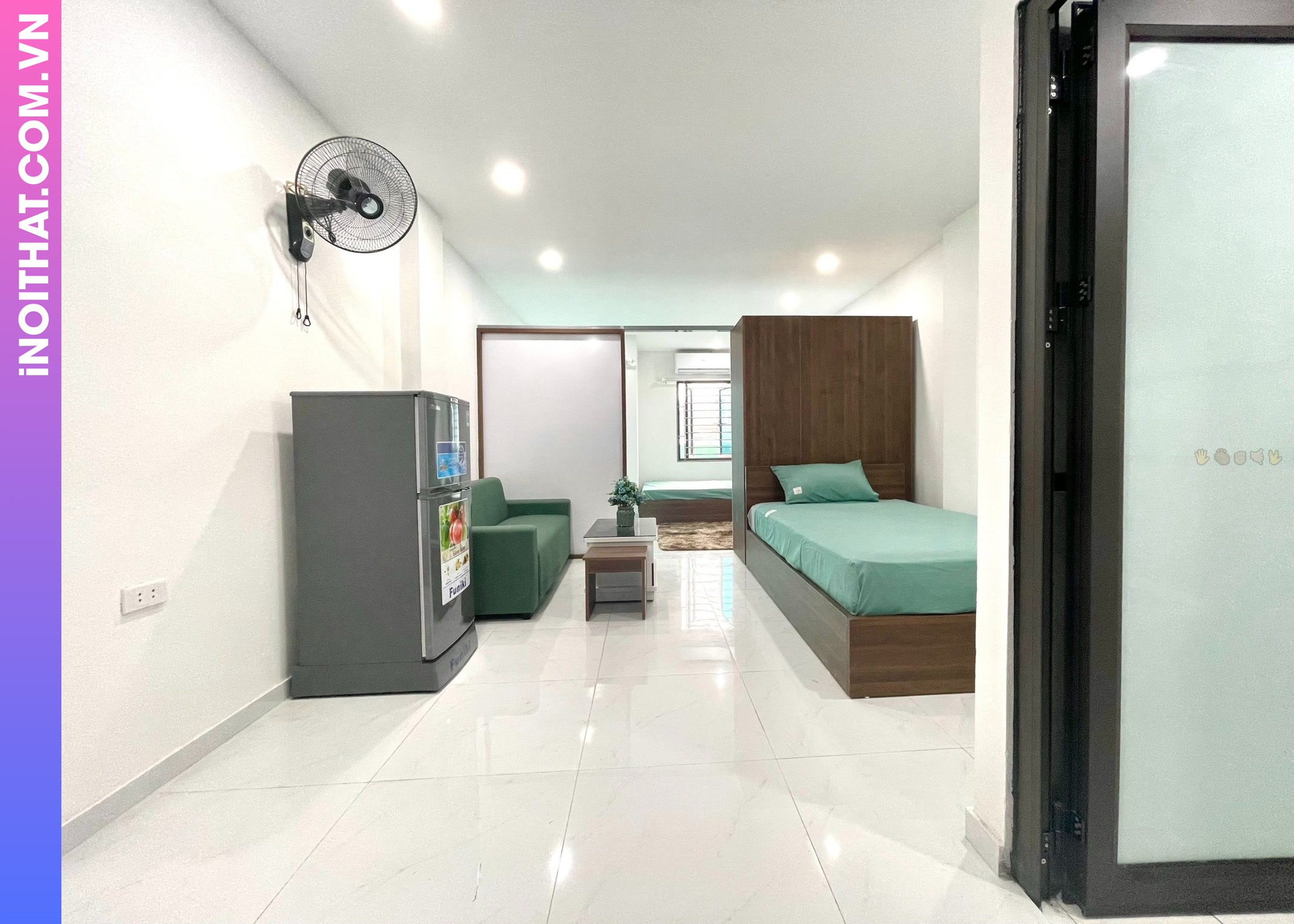 Phòng Trọ Chung Cư Mini phòng ngủ tiện nghi ở Chương Mỹ Hình ảnh Phòng Trọ Chung Cư Mini phòng ngủ tiện nghi ở Chương Mỹ - Sản phẩm nội thất Inoithat