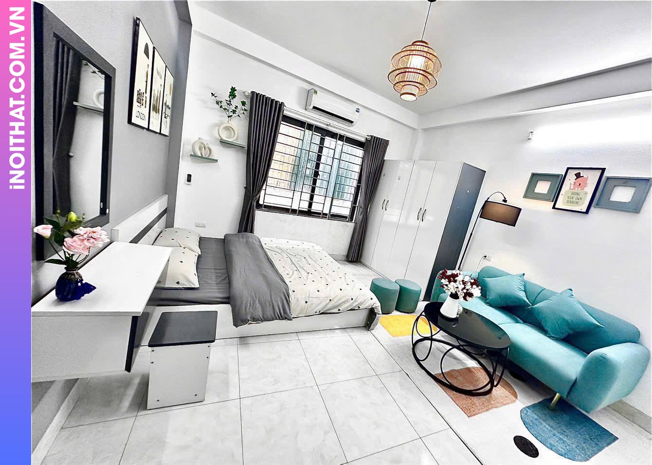 Phòng Trọ Chung Cư Mini an cường khu vực Phường Hà Đông