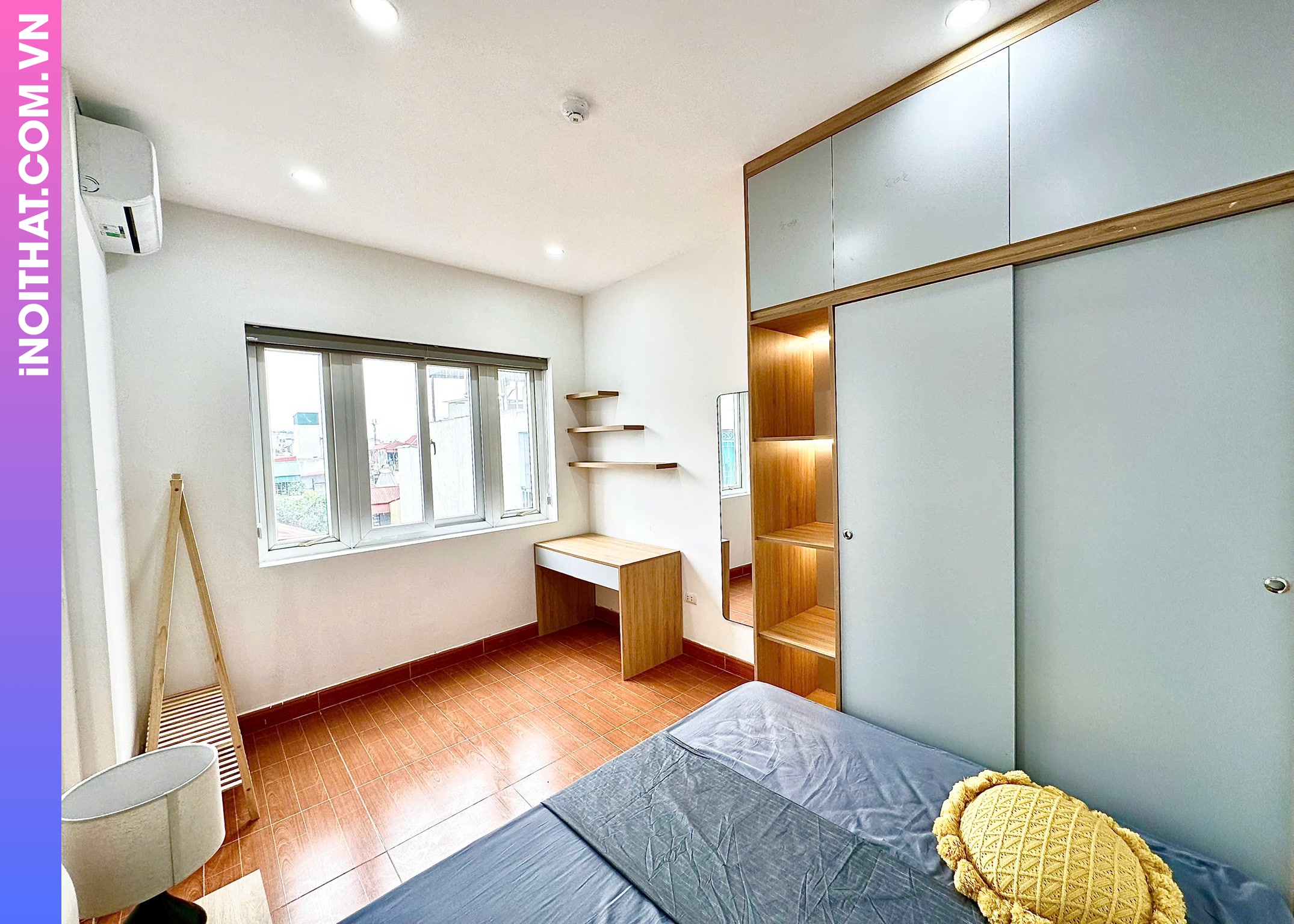 Phòng Trọ Chung Cư Mini nhựa ecoplast tại Phường Hai Bà Trưng