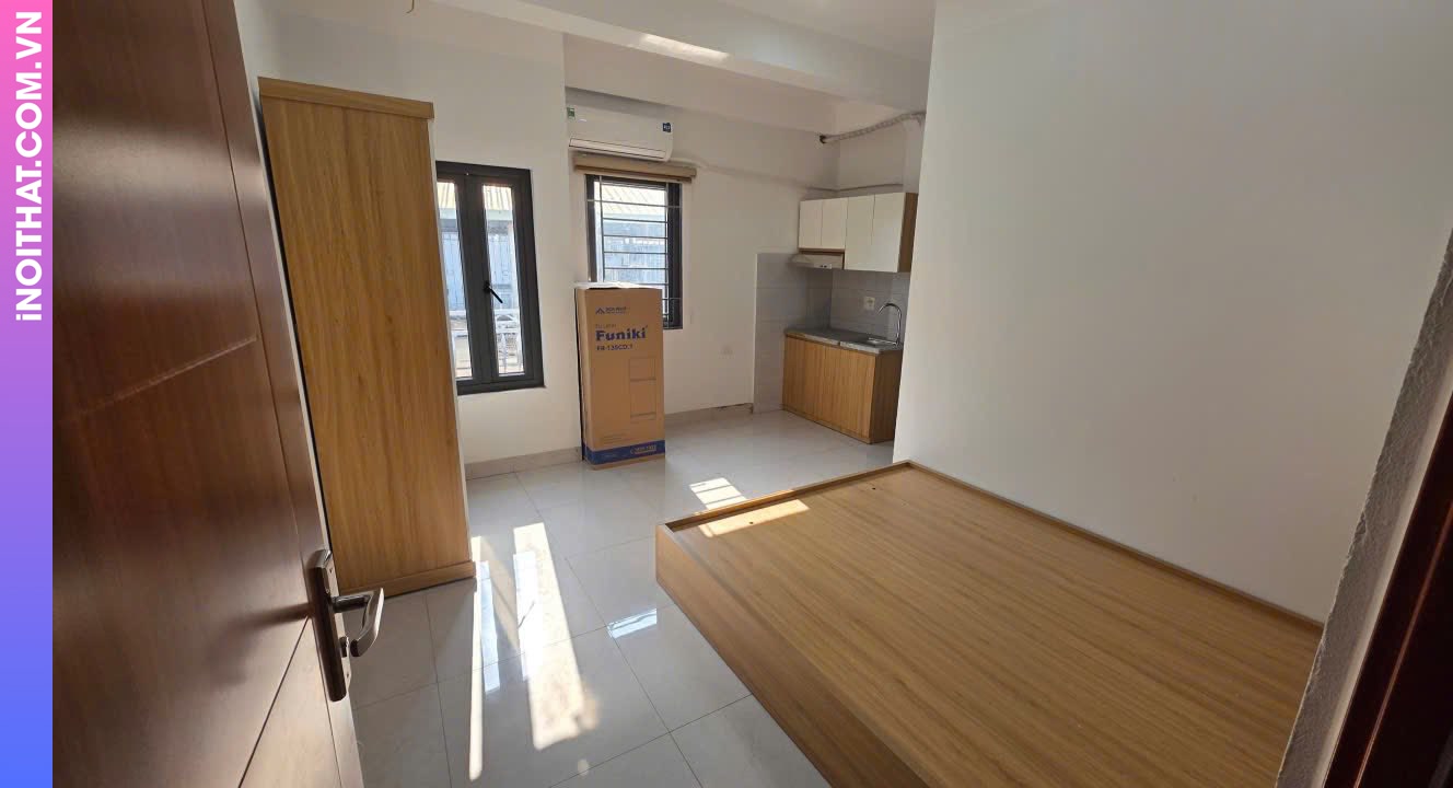 Phòng Trọ Chung Cư Mini nhựa picomat ở Phường Hoàn Kiếm