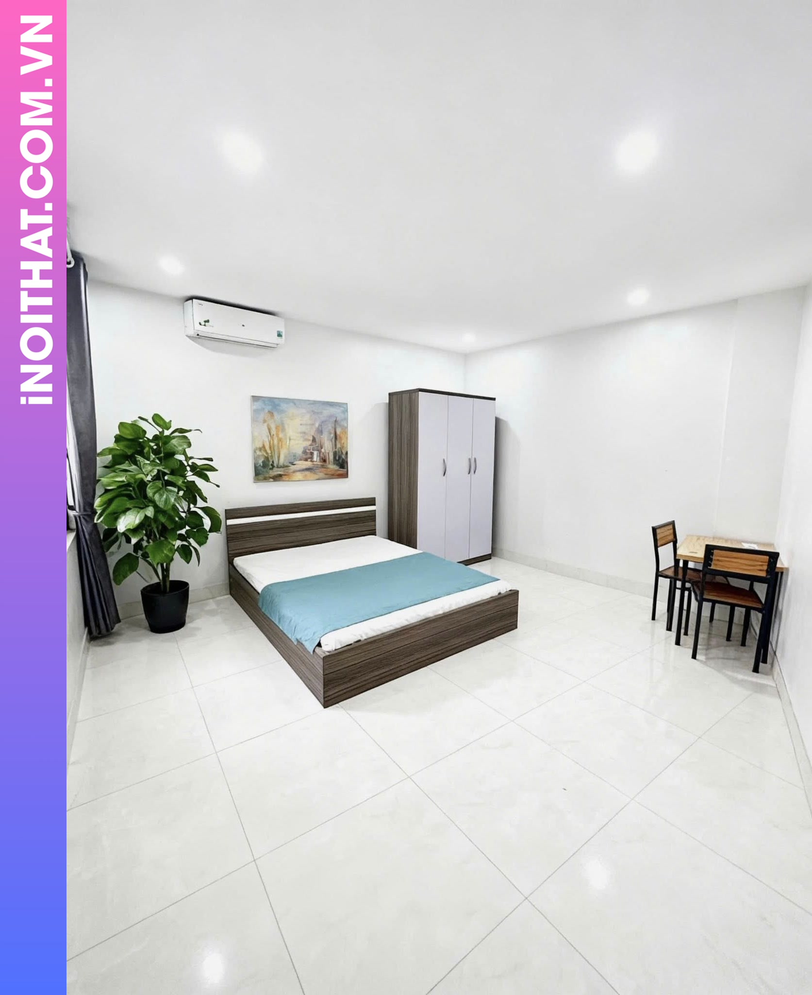 Phòng Trọ Chung Cư Mini nhưa eco+ khu vực Phường Hồng Hà