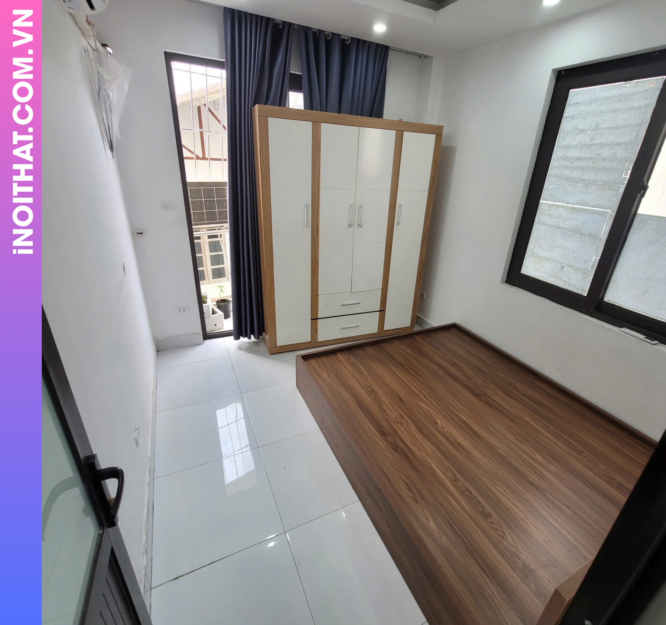 Phòng Trọ Chung Cư Mini nhựa vincoplast tại Phường Khương Đình