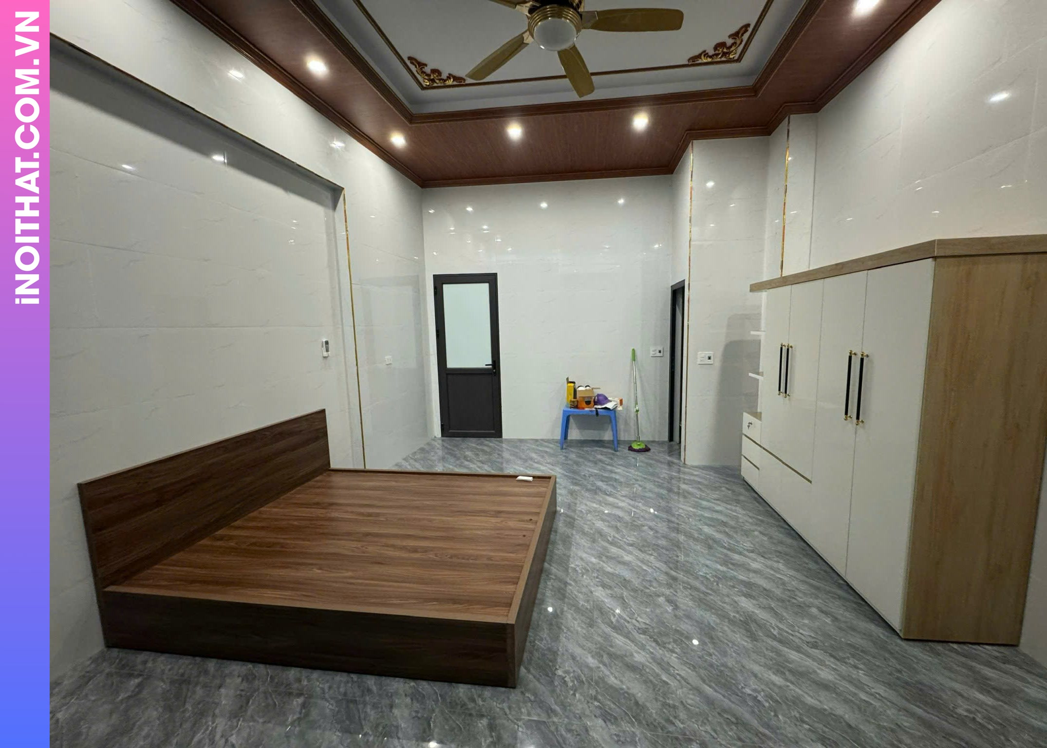 Phòng Trọ Chung Cư Mini âm tường cao cấp tại Phường Long Biên