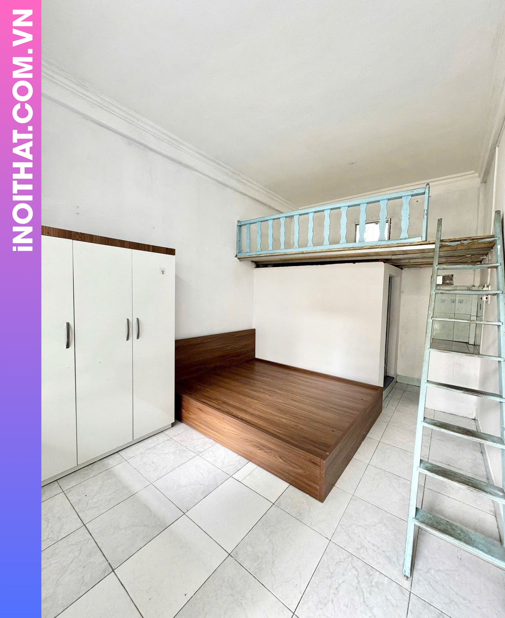 Phòng Trọ Chung Cư Mini hiện đại tối giản tại Phường Phú Lương