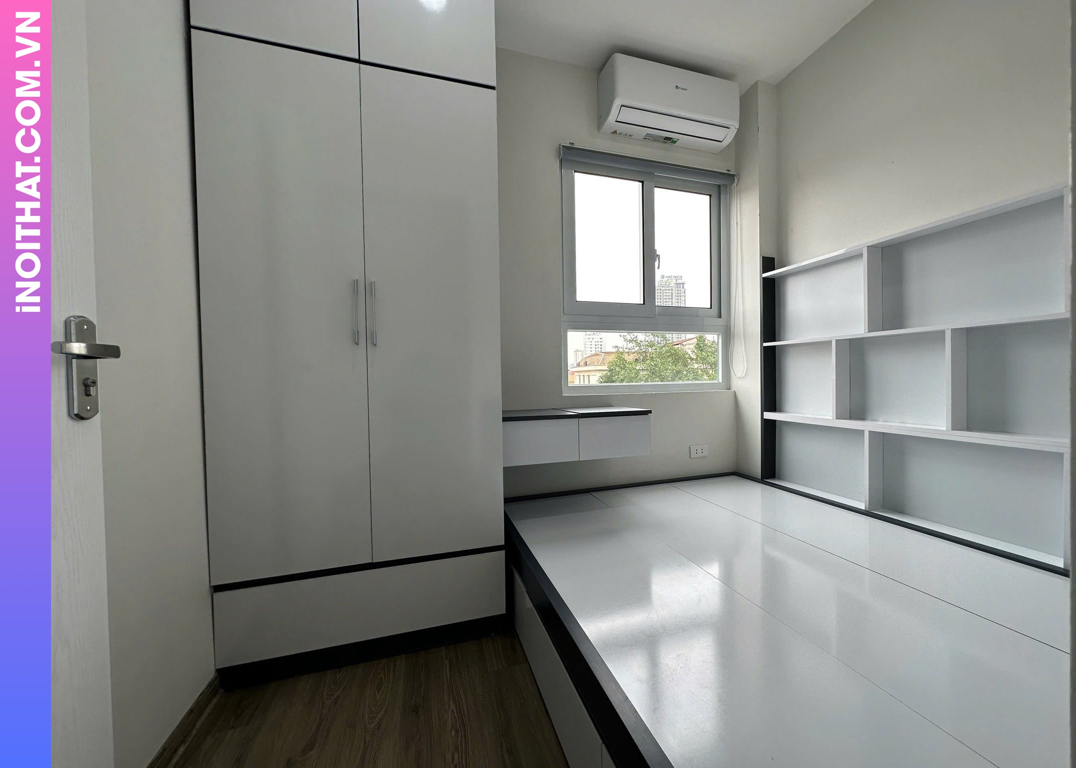 Phòng Trọ Chung Cư Mini ngăn kéo ẩn tại Xã Chương Dương